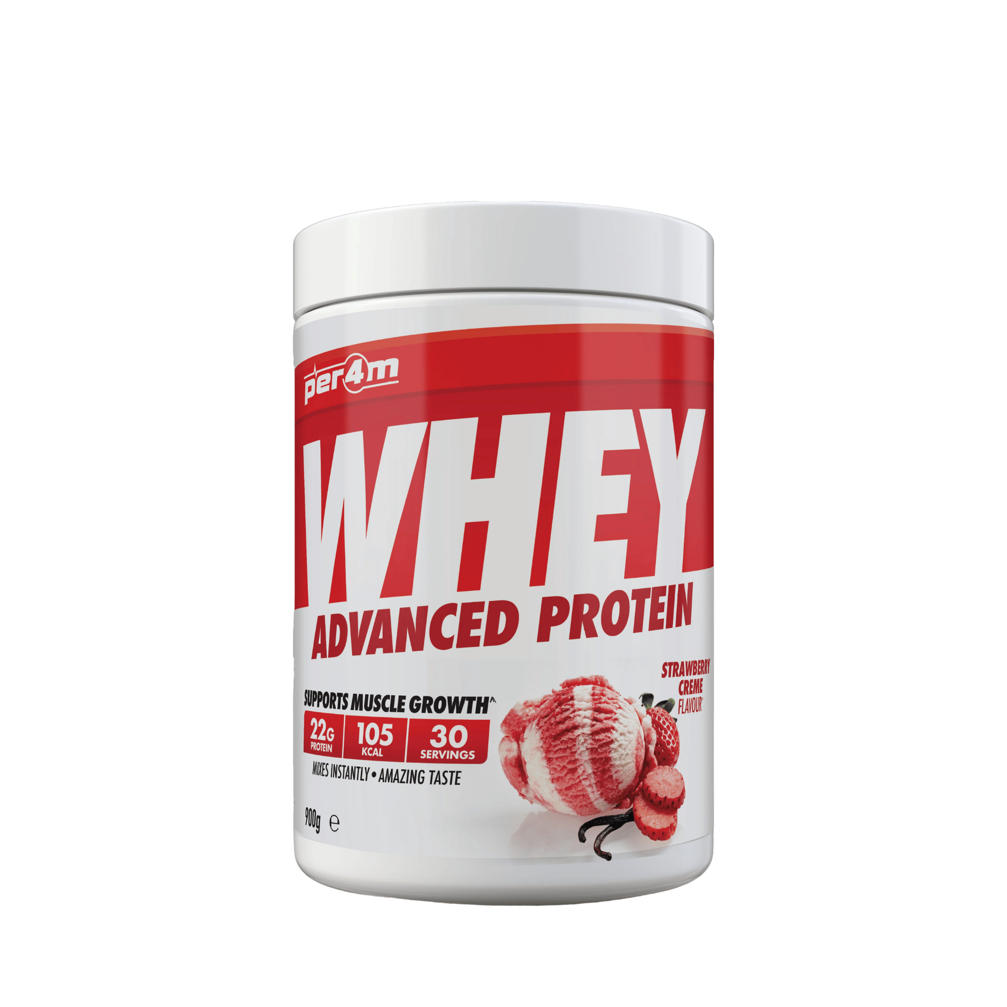 Whey pokročilý protein