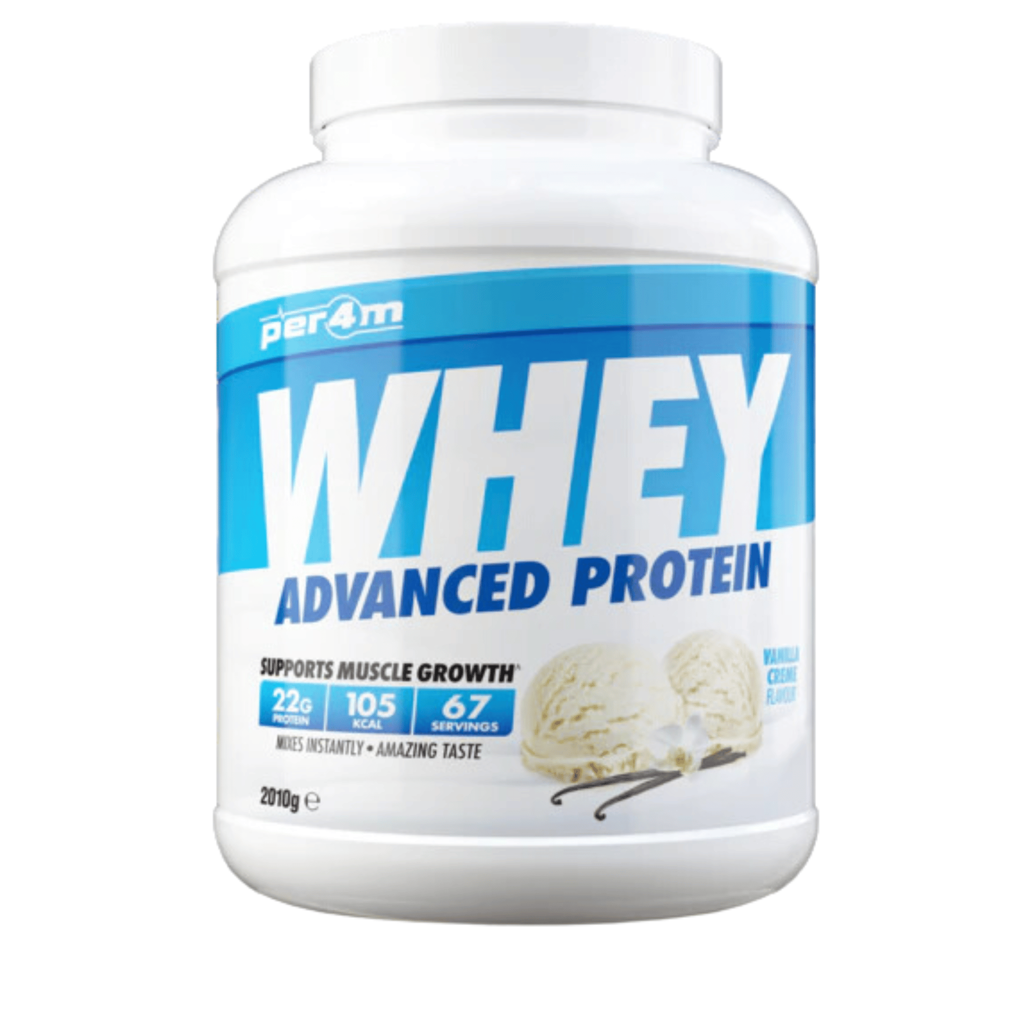Whey pokročilý protein
