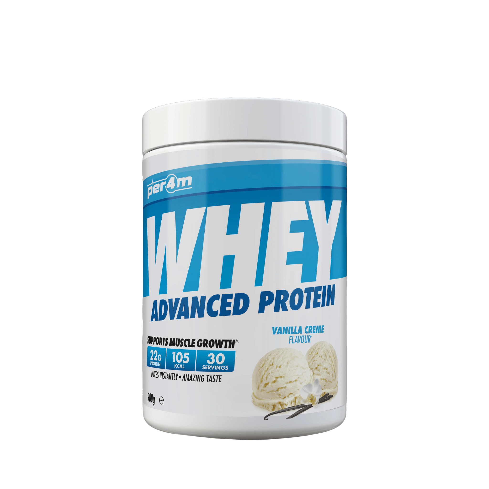 Whey pokročilý protein