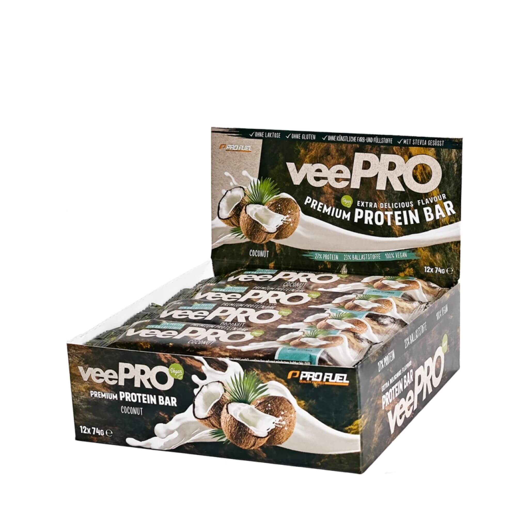 veePro tyčinka