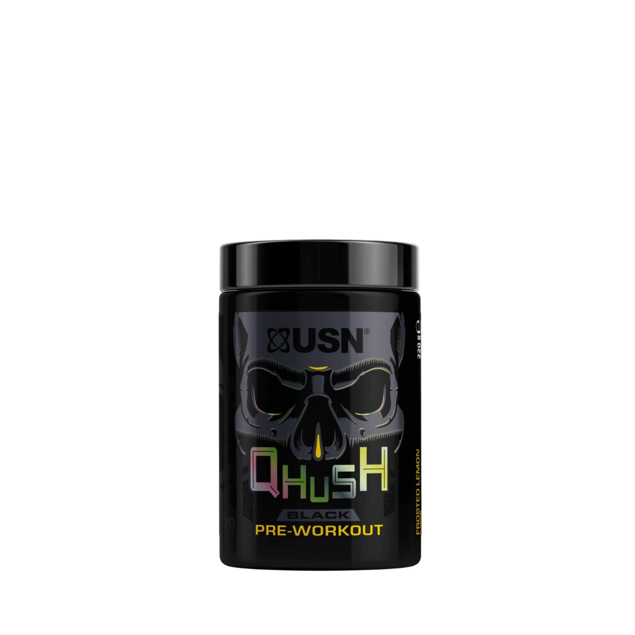 QHUSH ČERNÁ