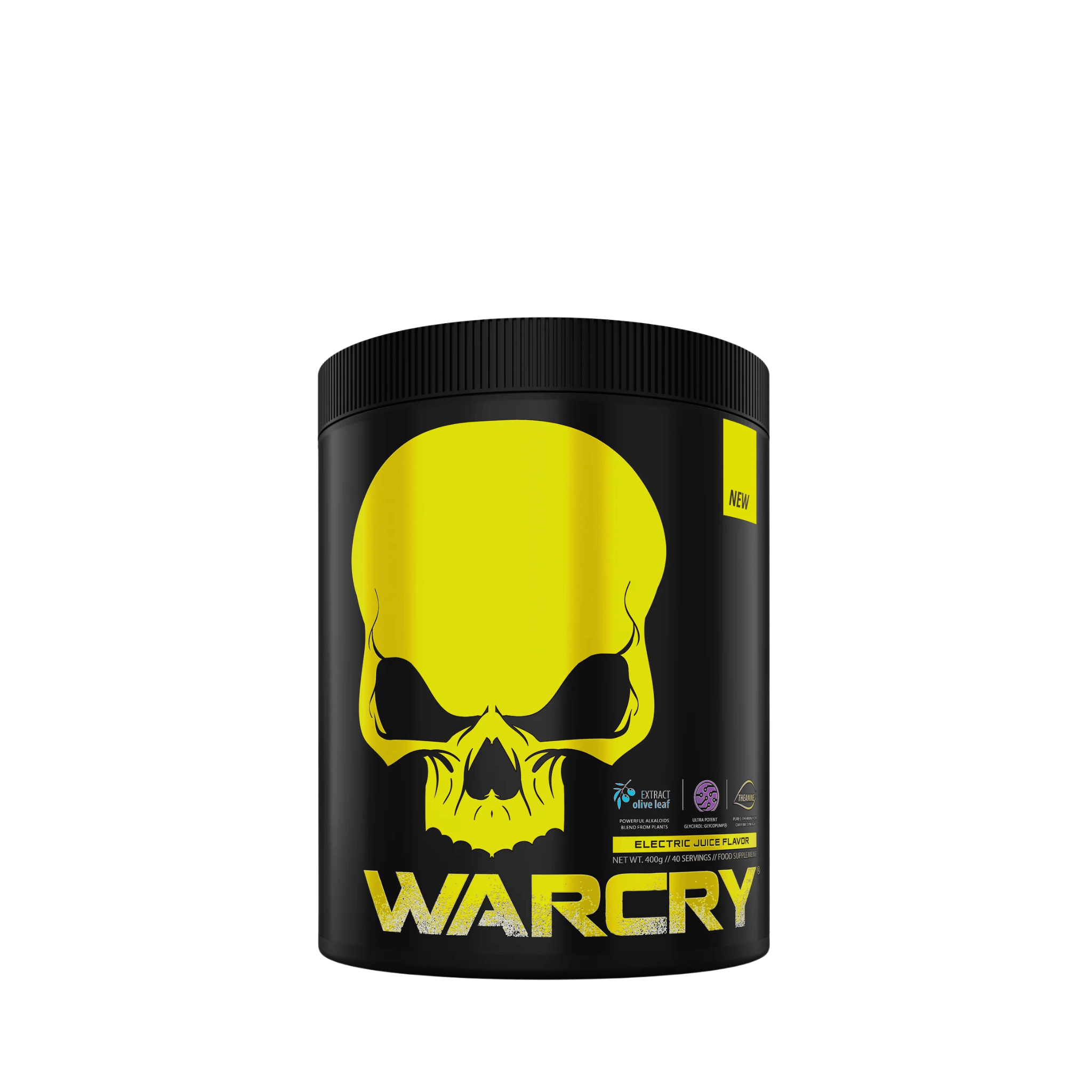 WARCRY PŘED