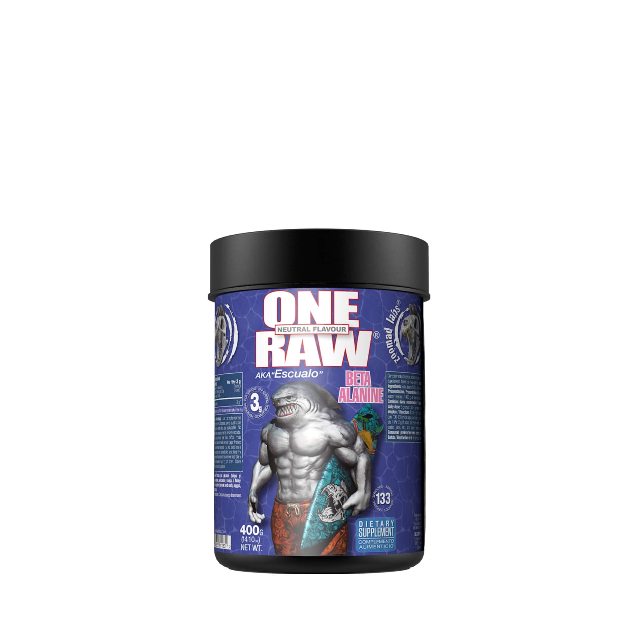 ONE RAW Beta Alanine