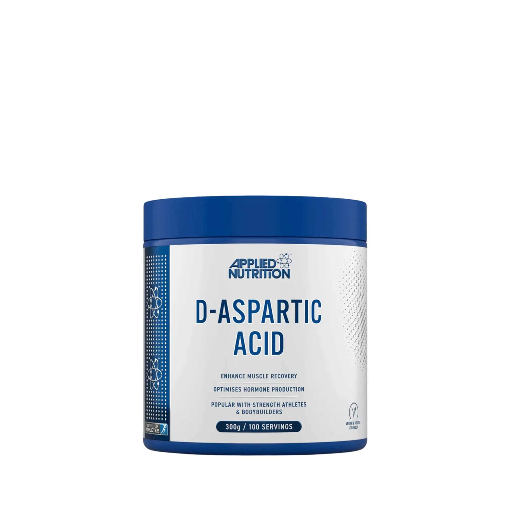 D-Aspartová kyselina