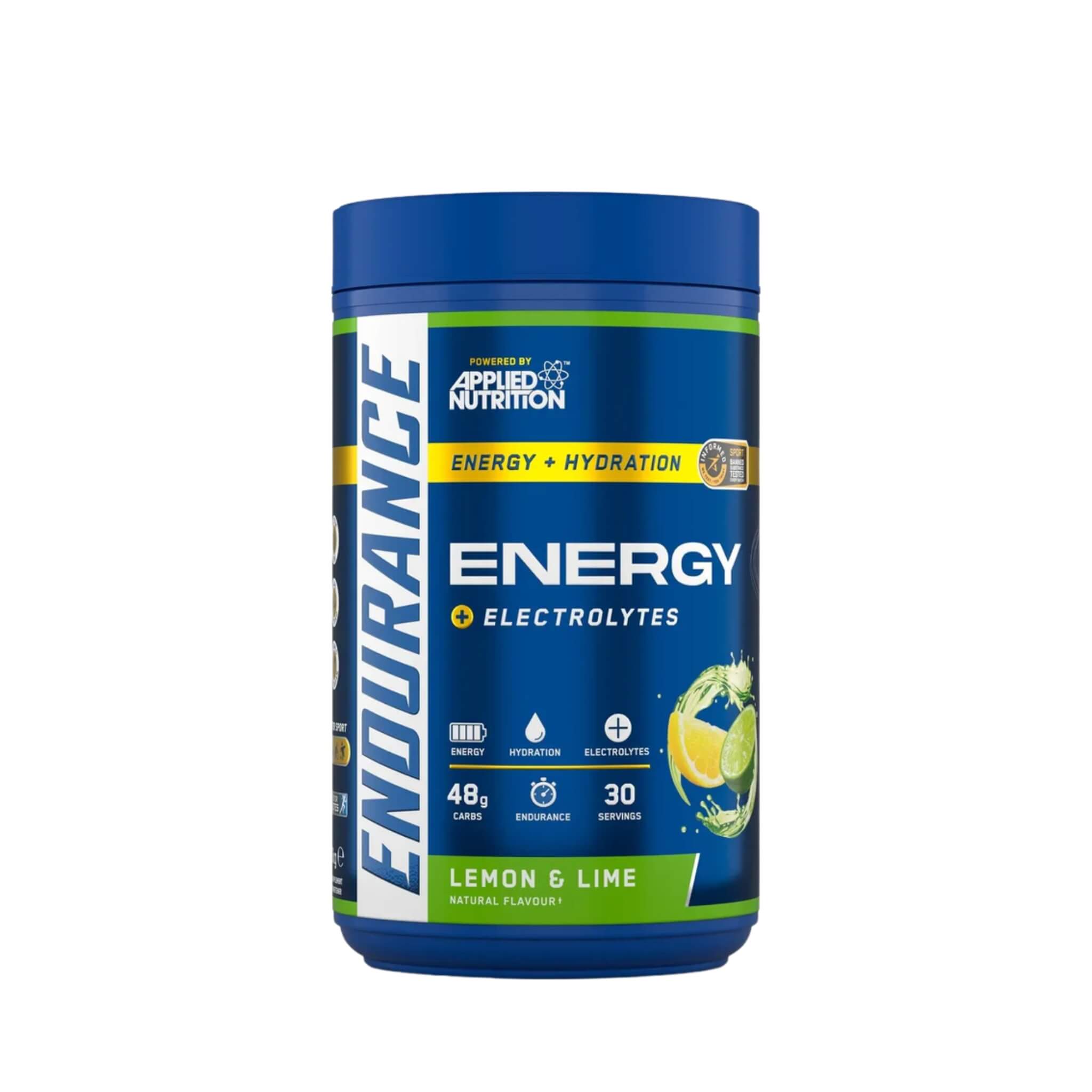 Výdrž, energie a hydratace