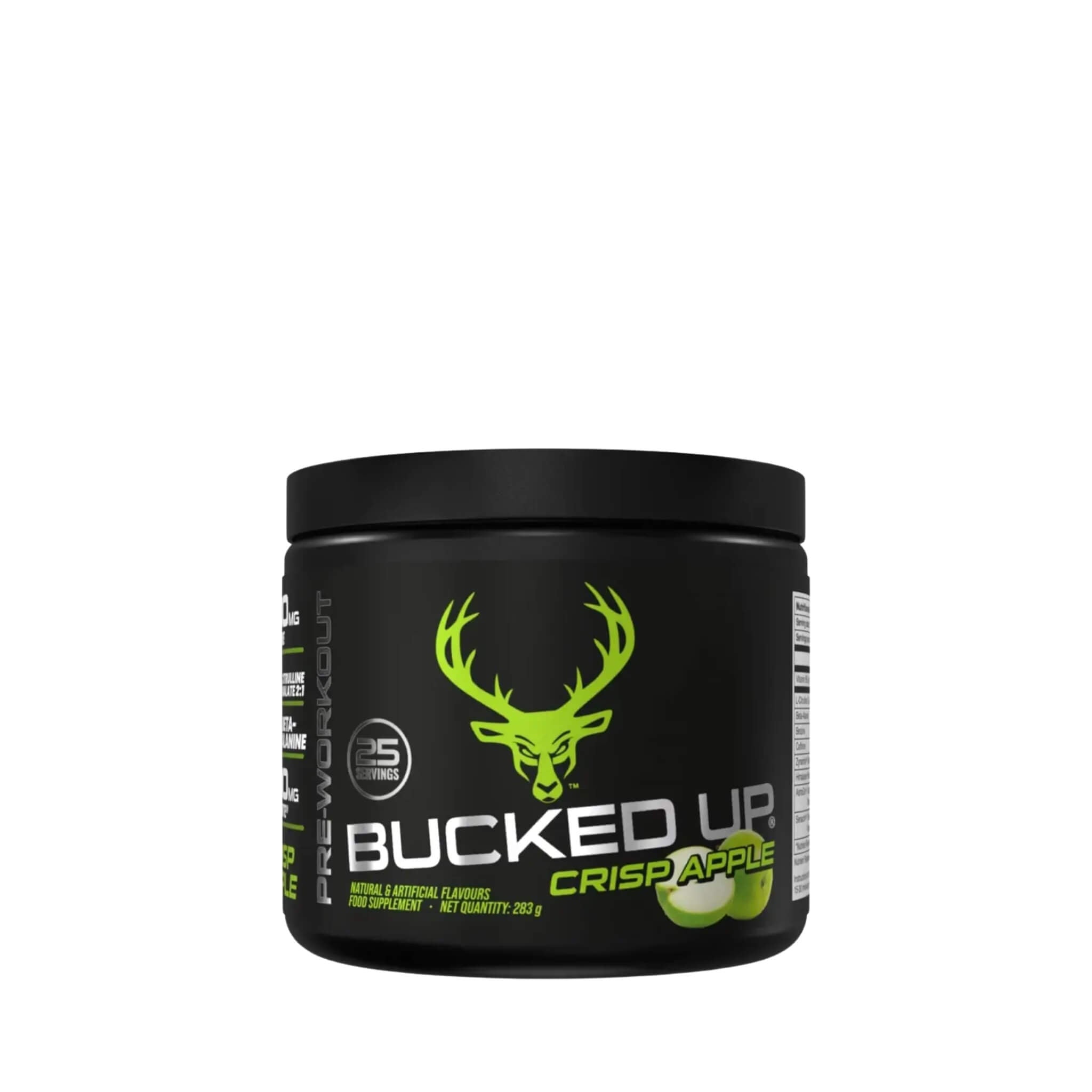 BUCKED UP Předtréninkový doplněk