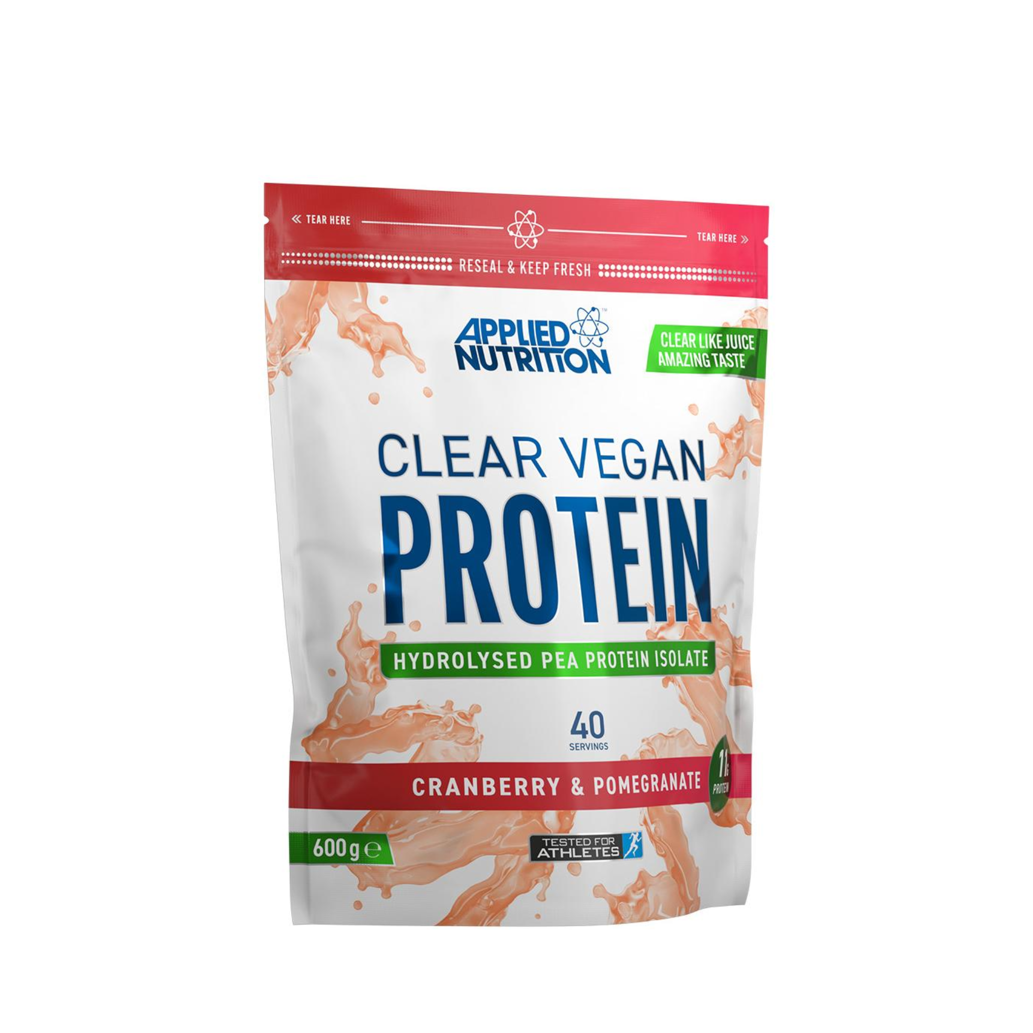 ČISTÝ VEGANSKÝ PROTEIN