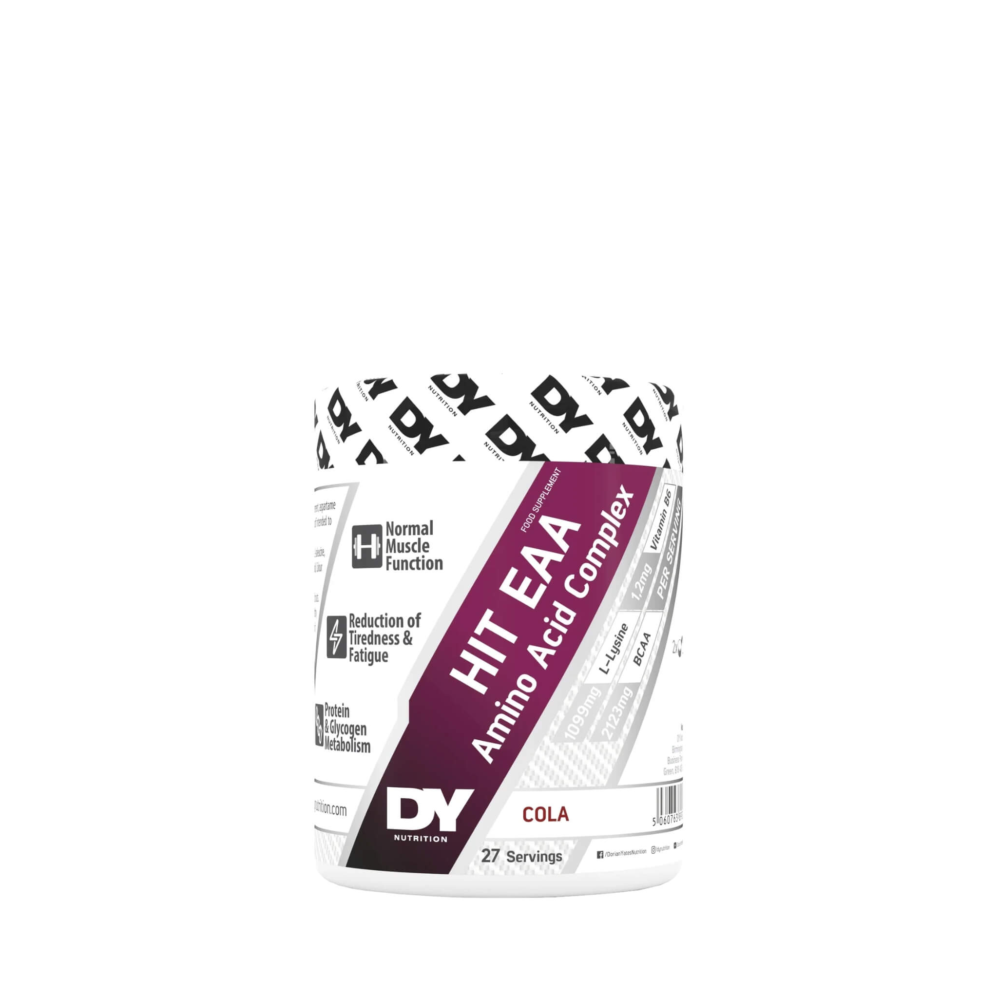 Hit EAA Amino Acid Complex