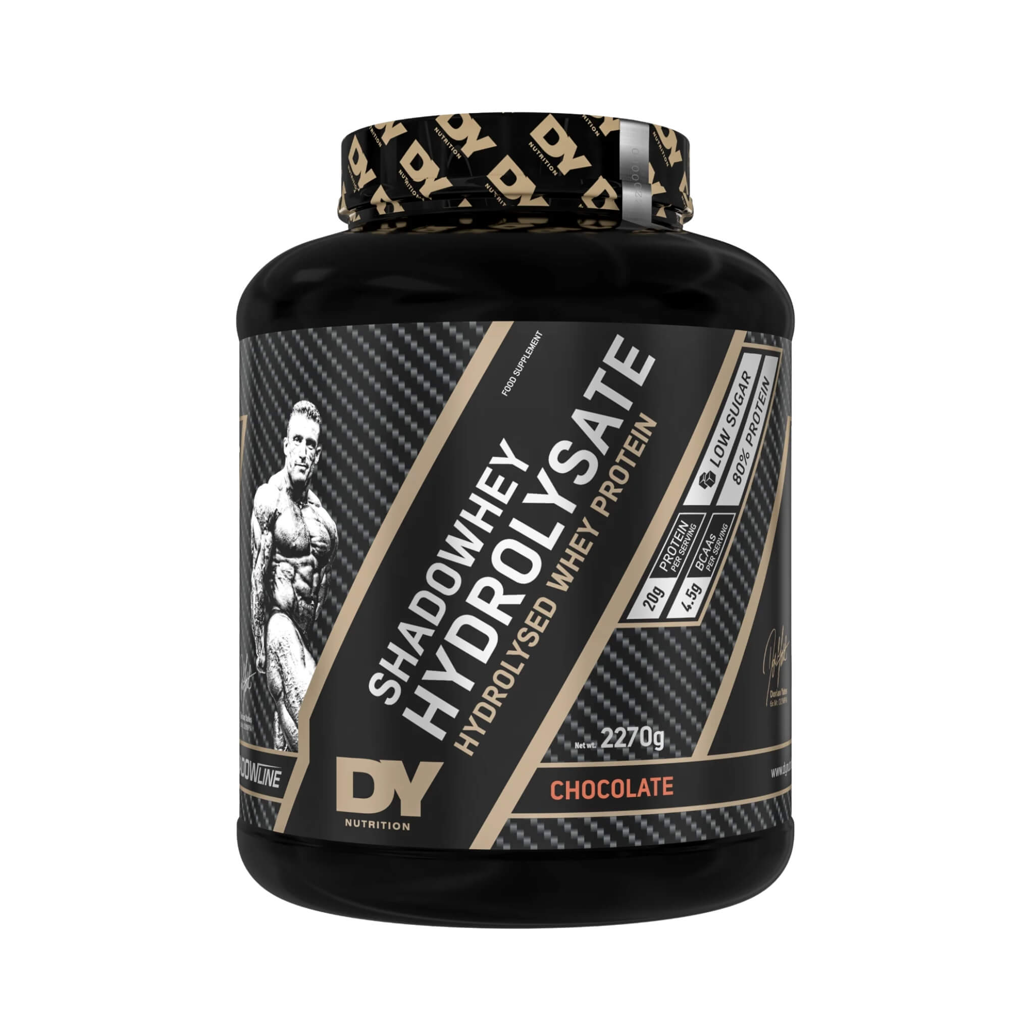 Syrovátkový protein Shadowhey hydrolyzovaný