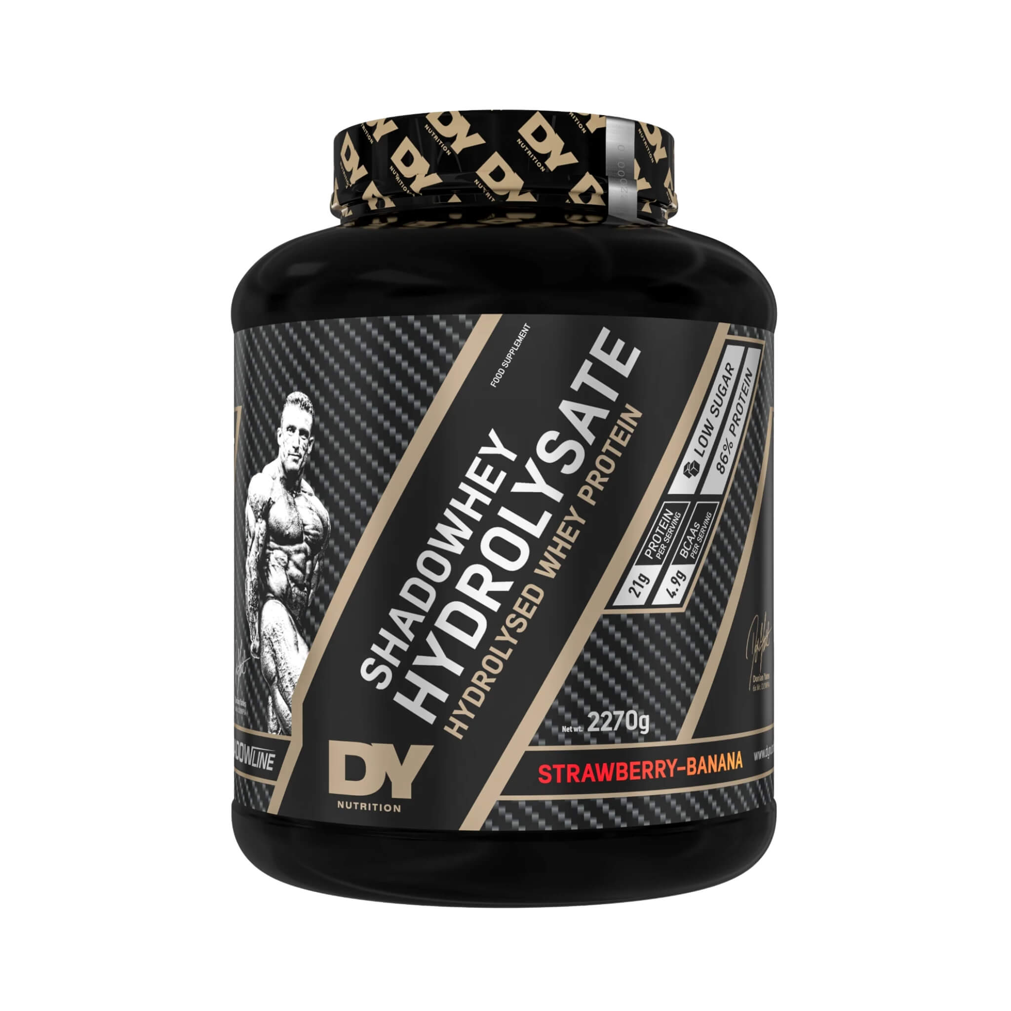 Syrovátkový protein Shadowhey hydrolyzovaný