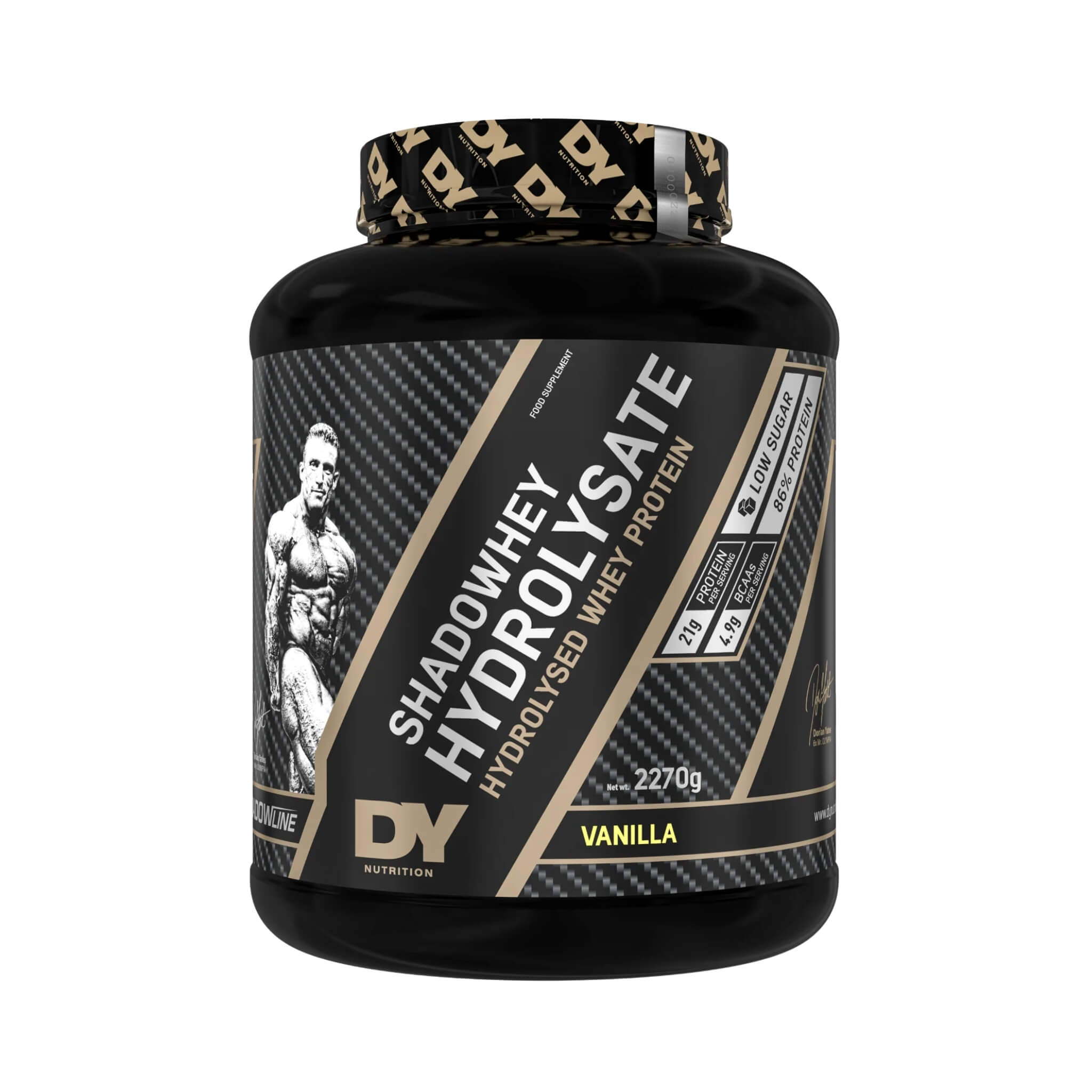 Syrovátkový protein Shadowhey hydrolyzovaný