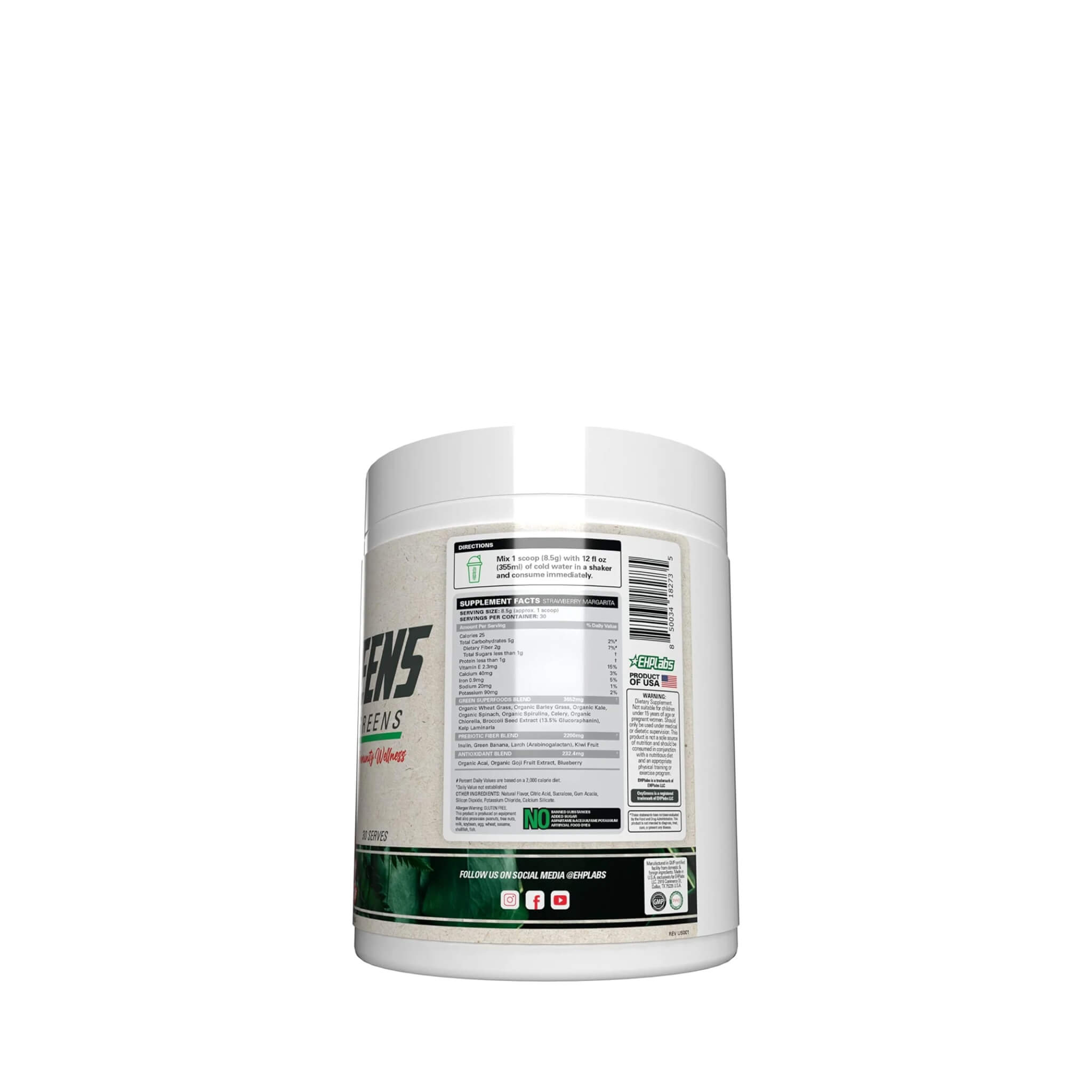 OxyGreens