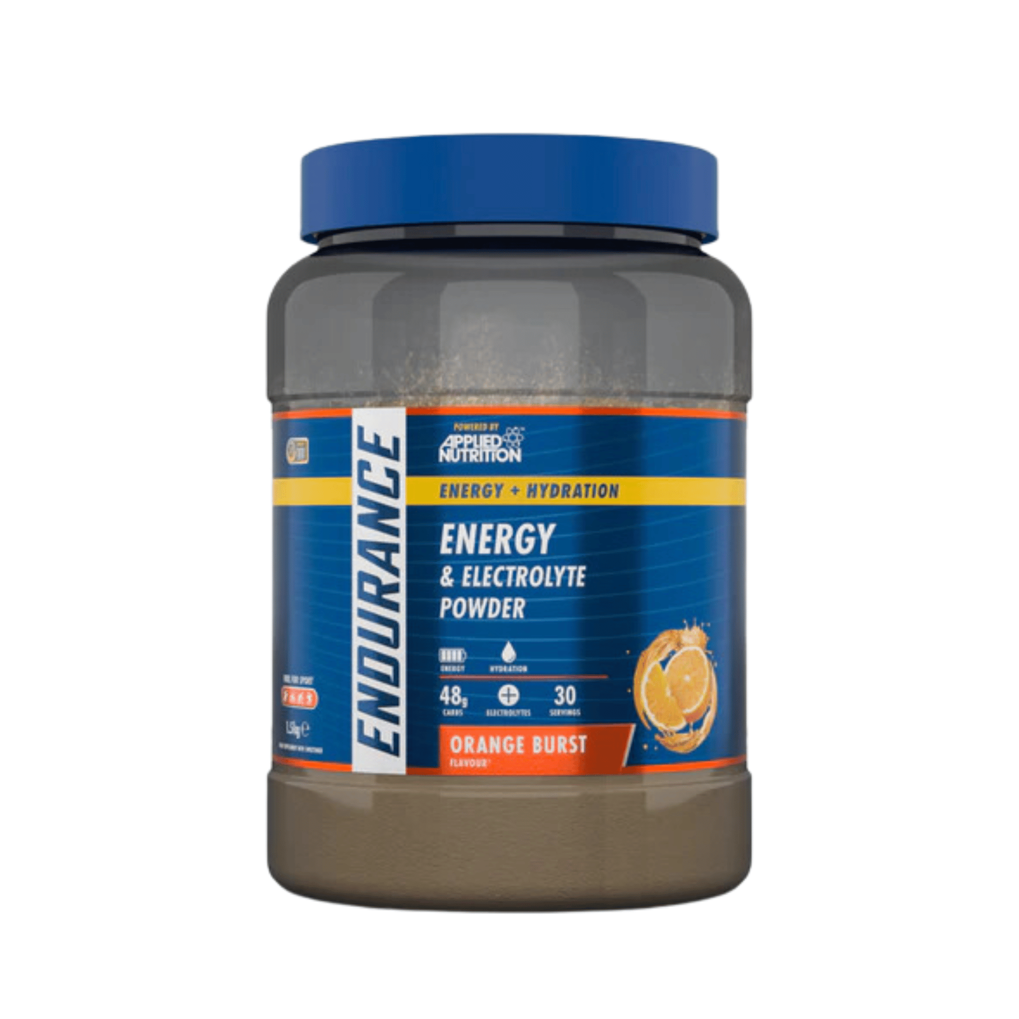 Endurance Energie a Hydratace