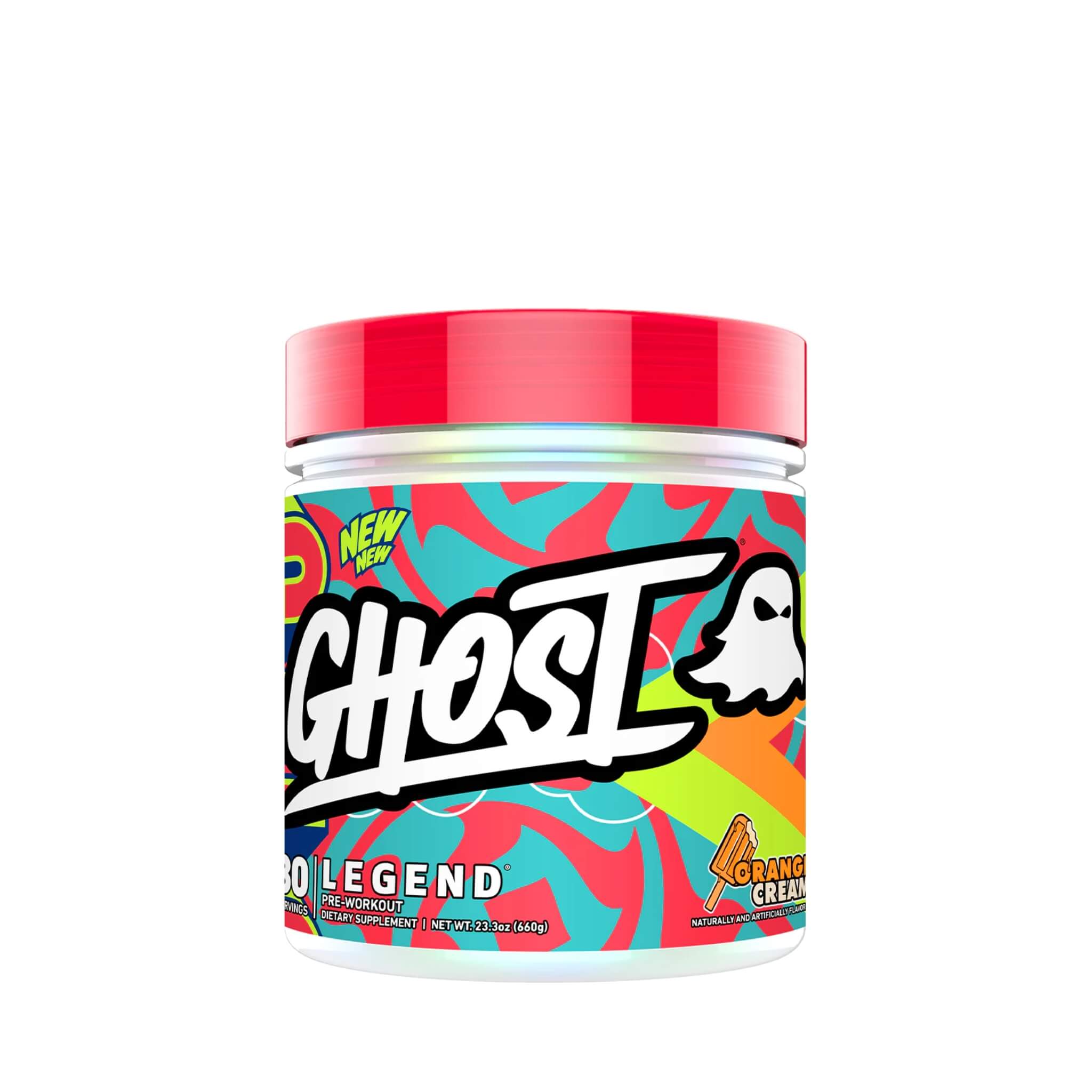 Ghost Legend