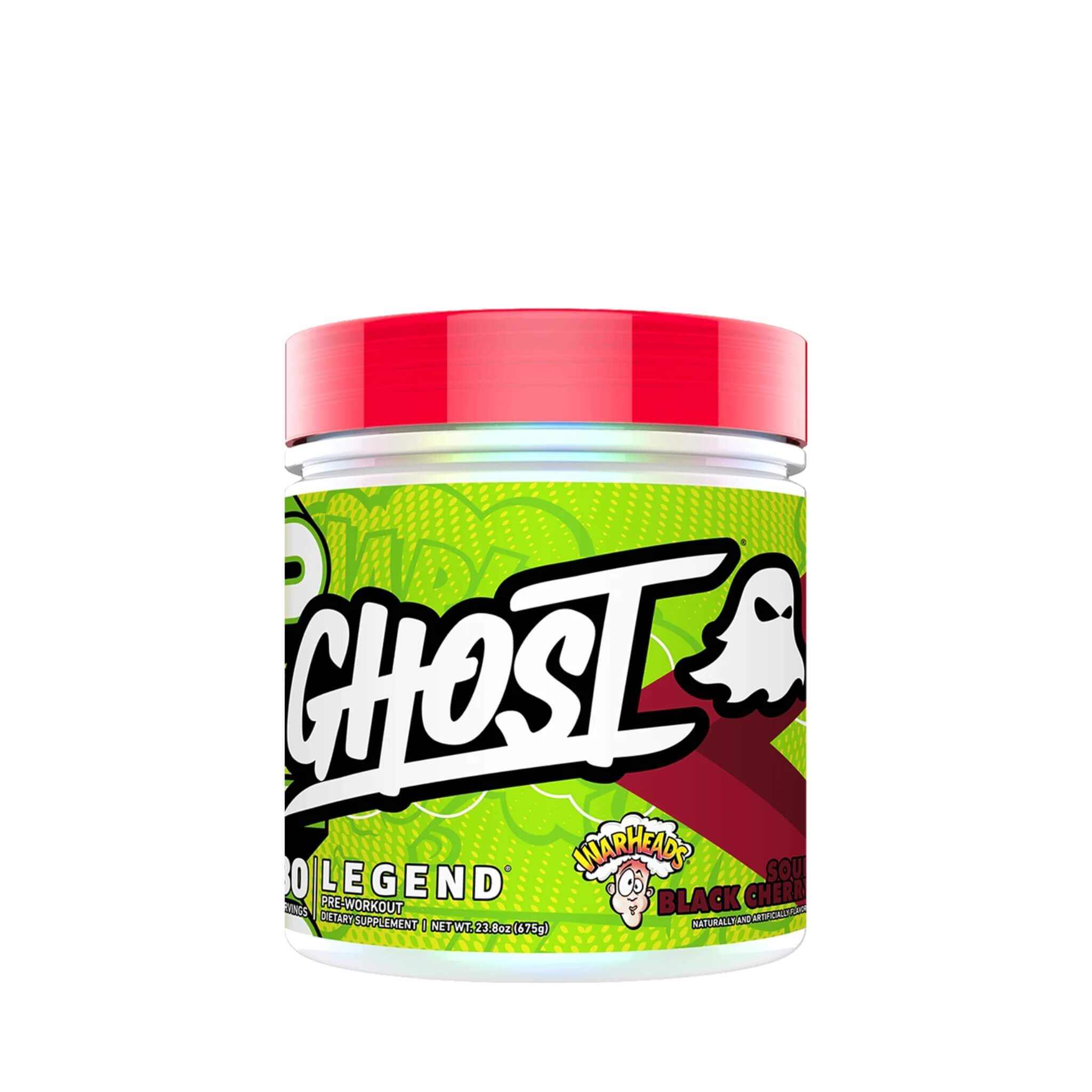 Ghost Legend