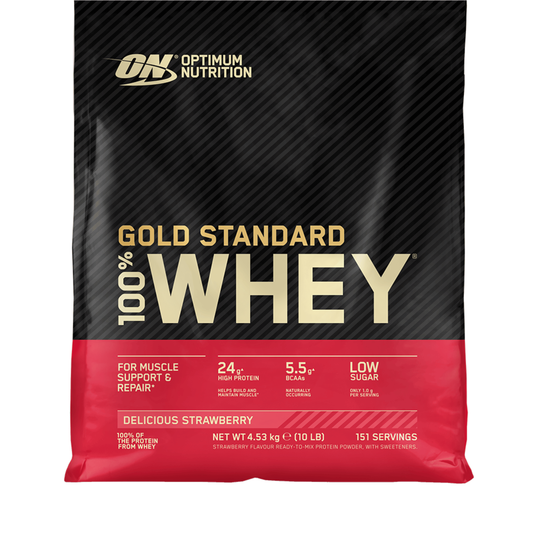 100% syrovátkový protein Gold Standard