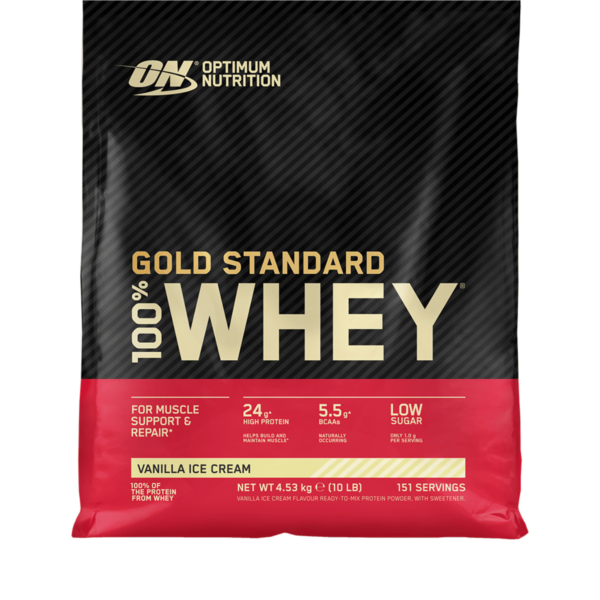 100% syrovátkový protein Gold Standard