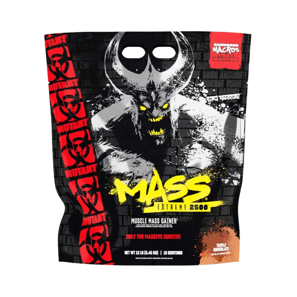 Mass EXTREME 2500