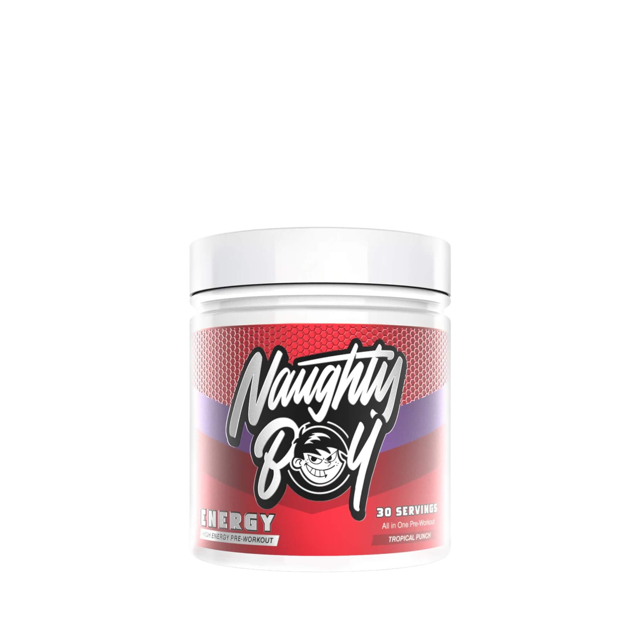 Energy Předtréninkový stimulant