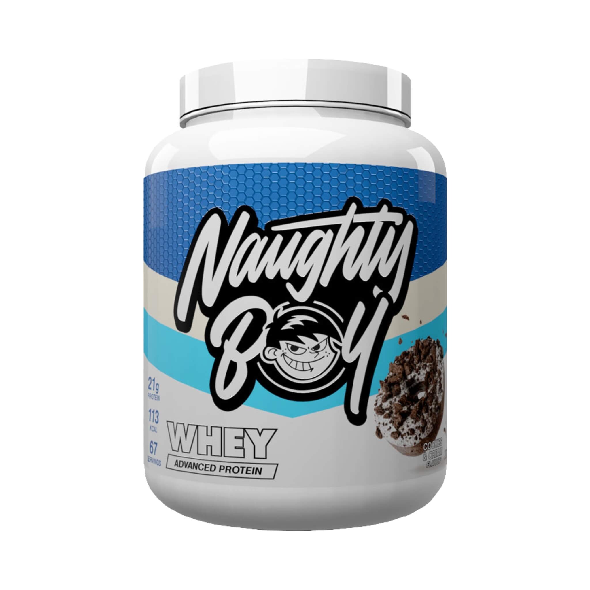 Pokročilý syrovátkový protein