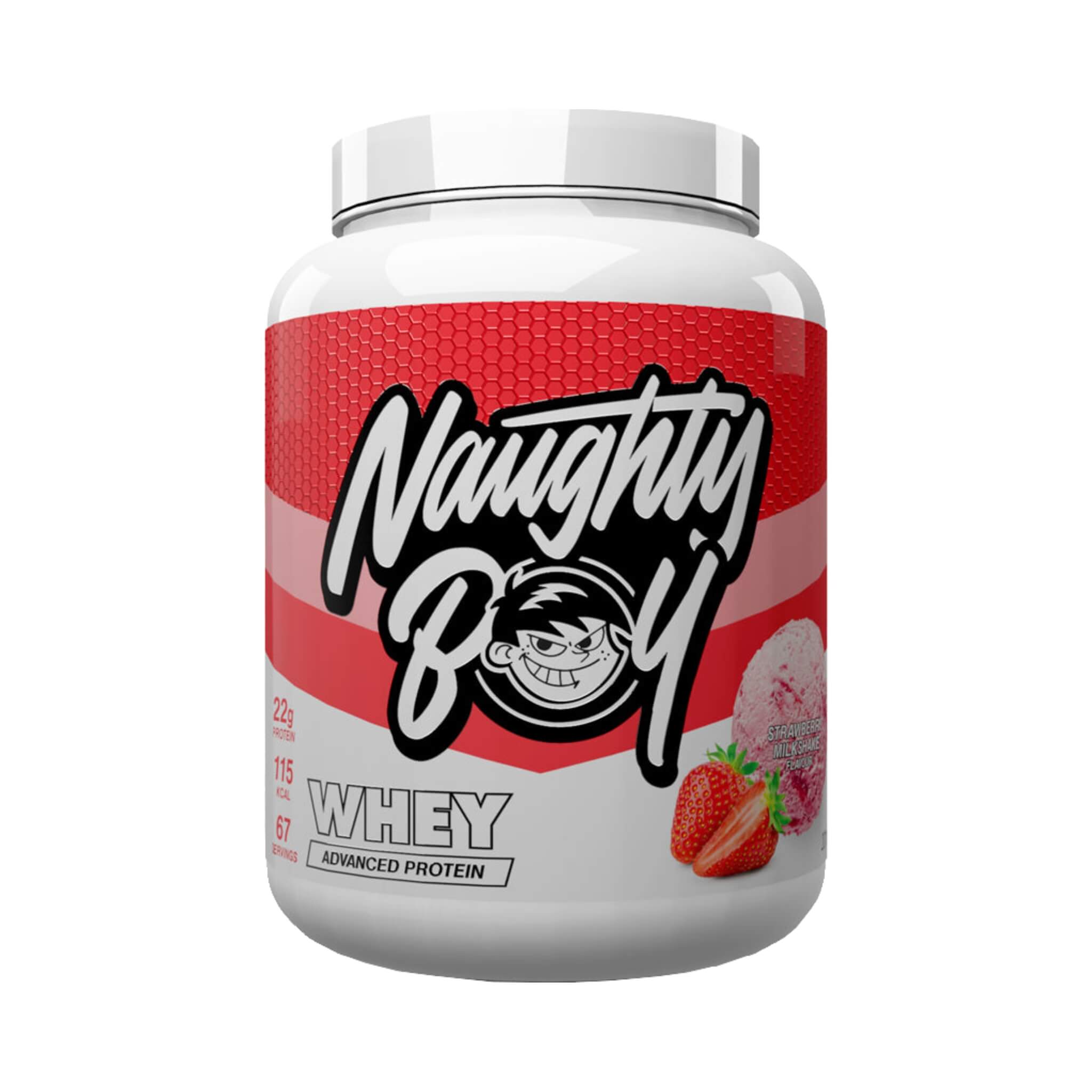 Pokročilý syrovátkový protein