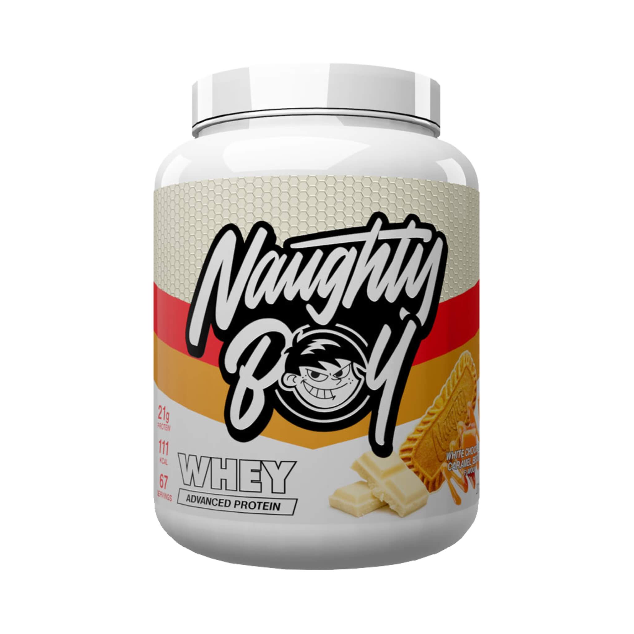 Pokročilý syrovátkový protein
