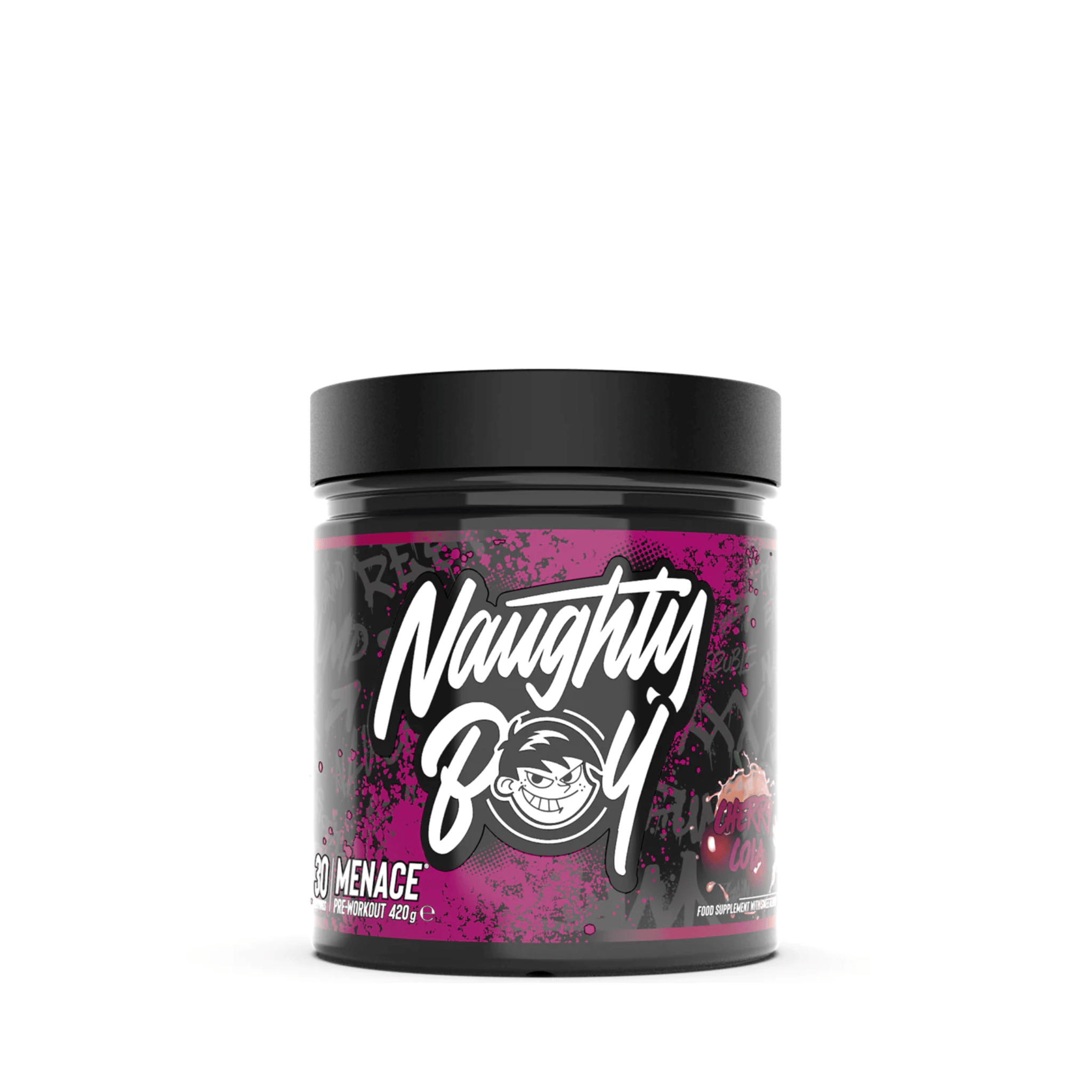 NB Menace Předtréninkový stimulant