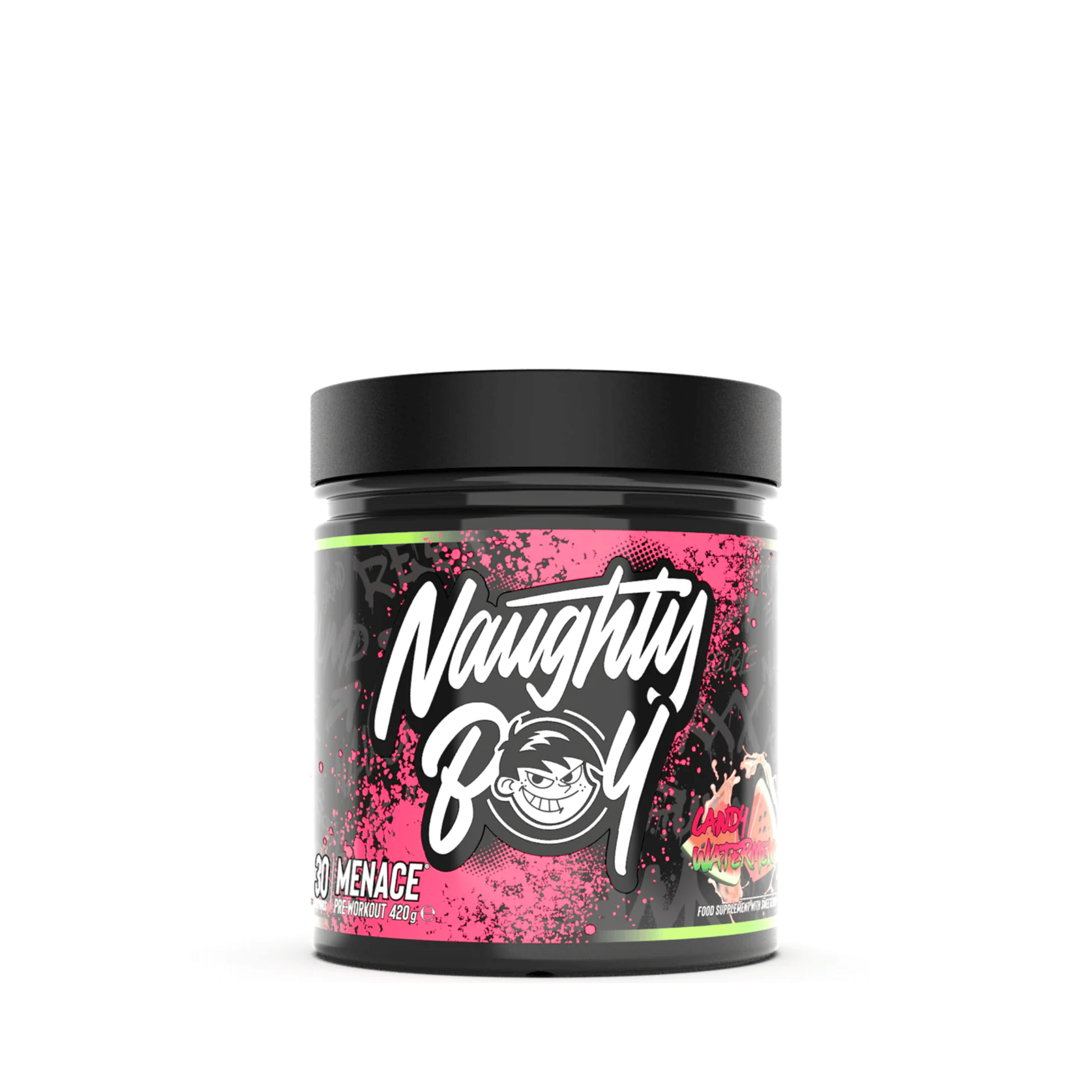 NB Menace Předtréninkový stimulant