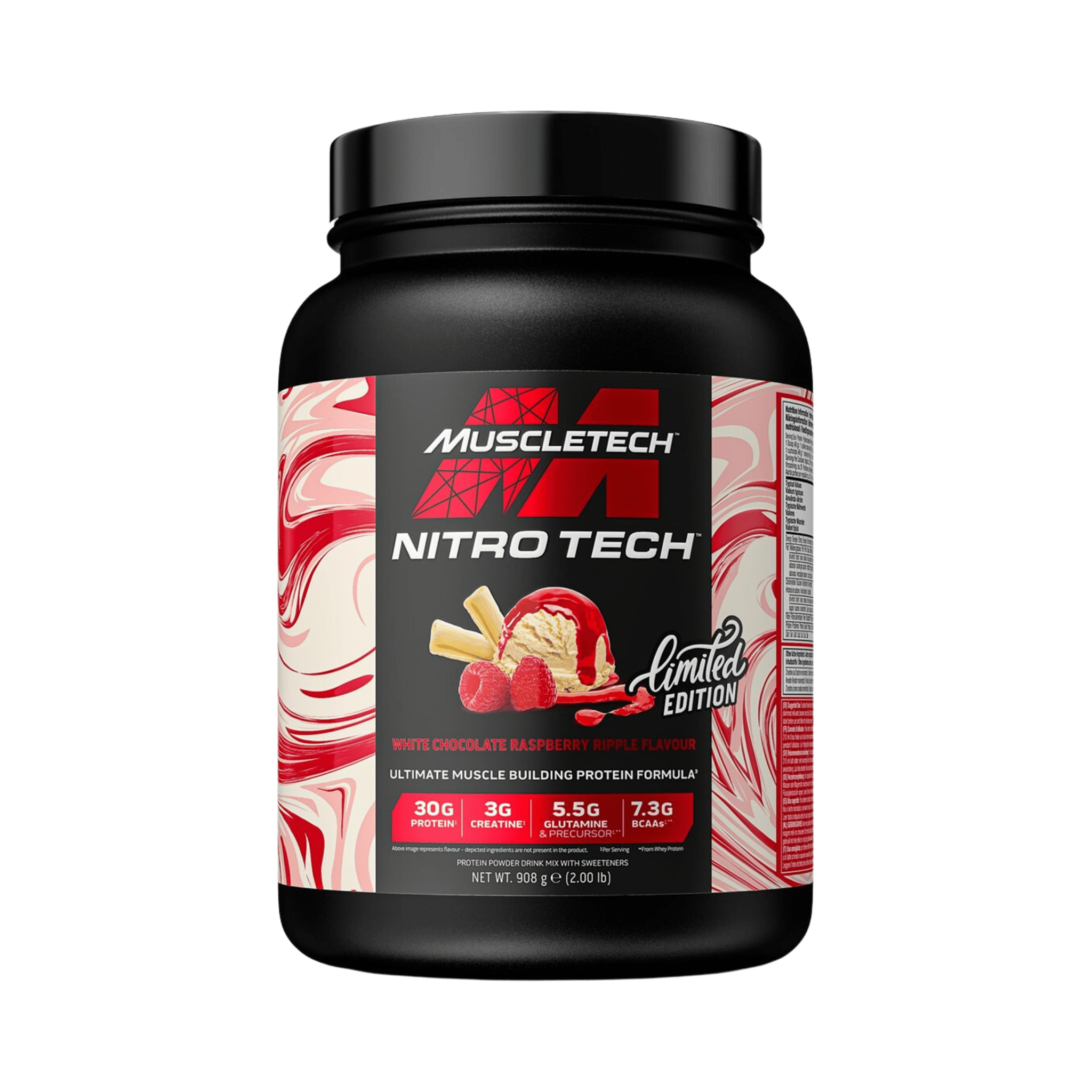 NITROTECH VÝKONOVÁ SÉRIE