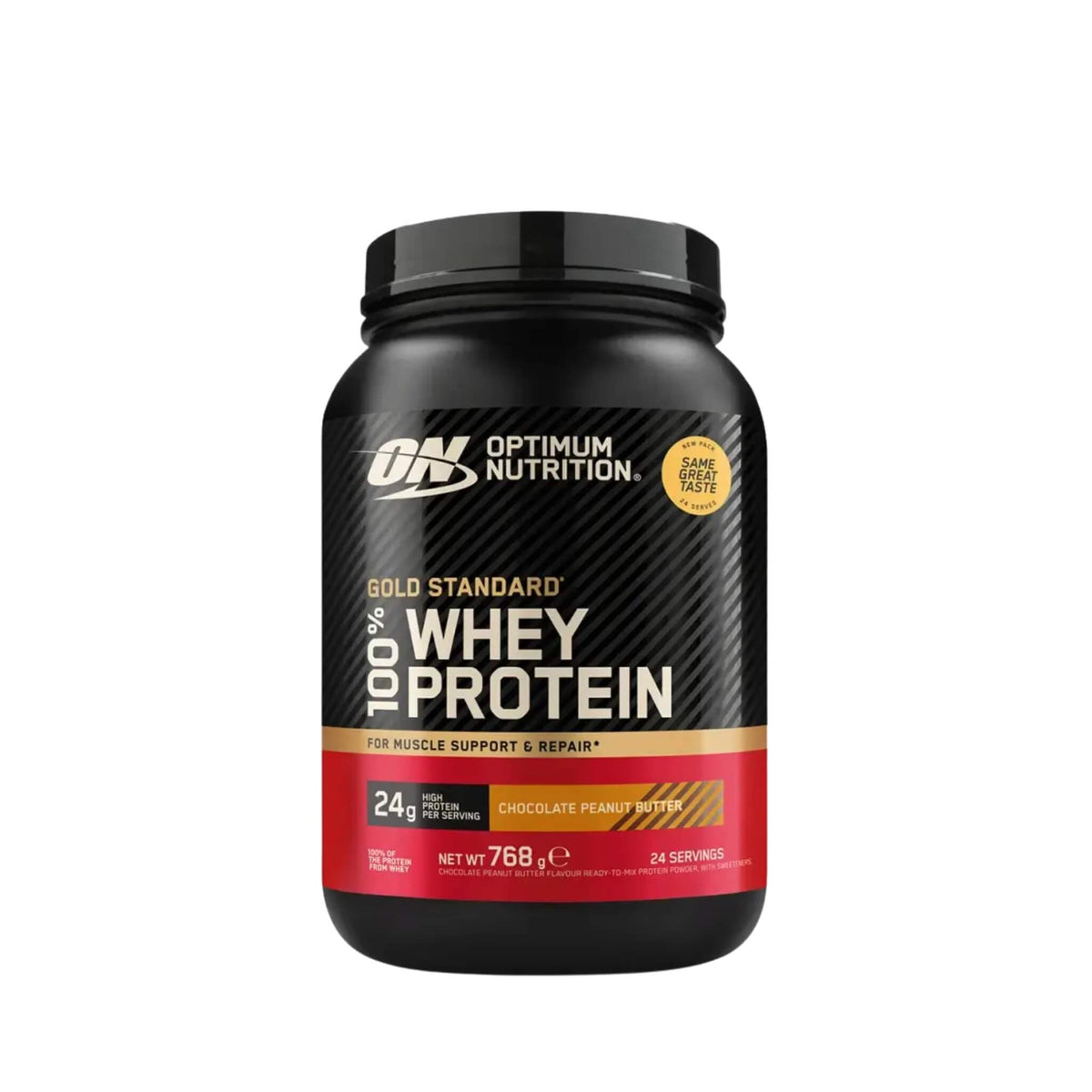 100% Whey Gold Standard