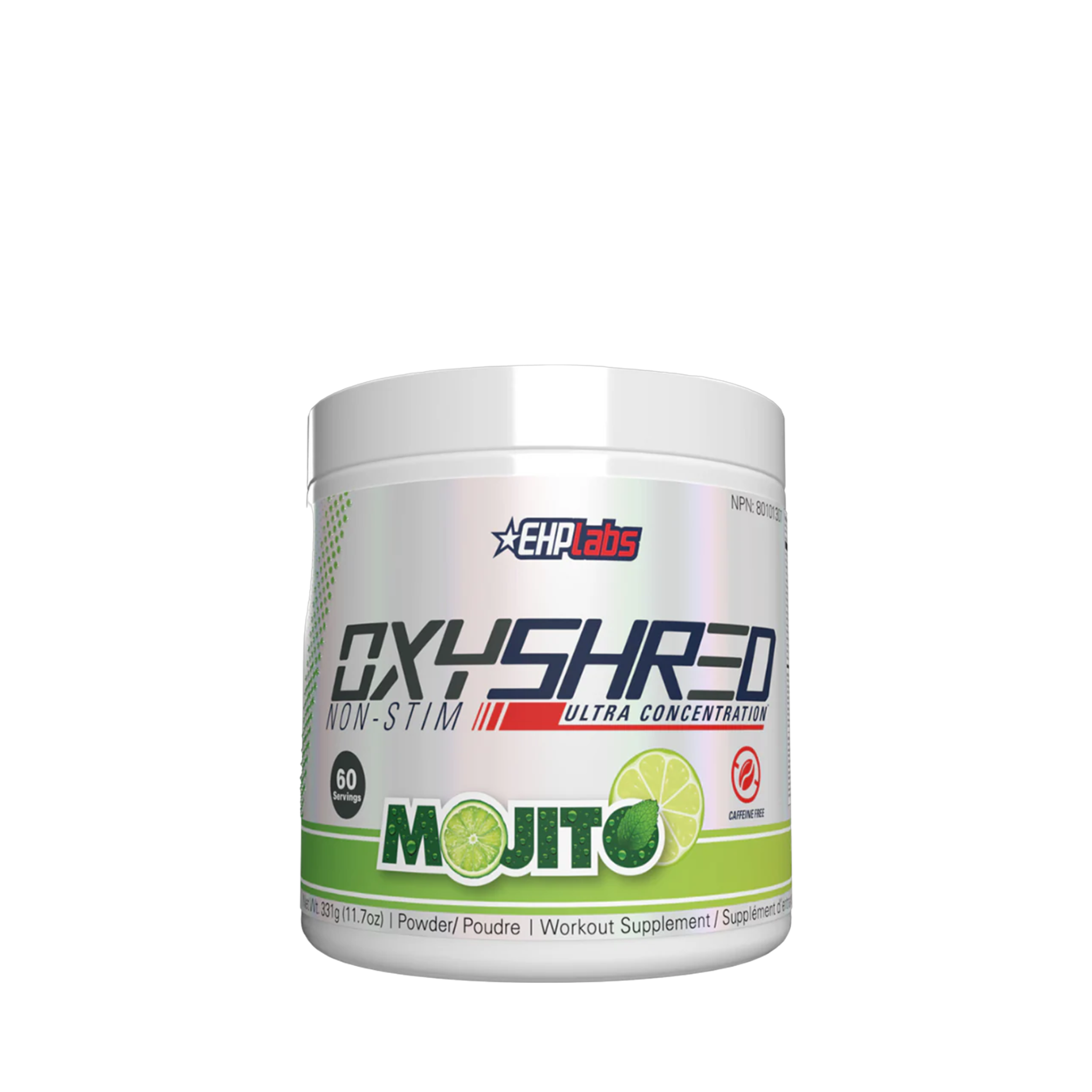 OxyShred Non-Stim