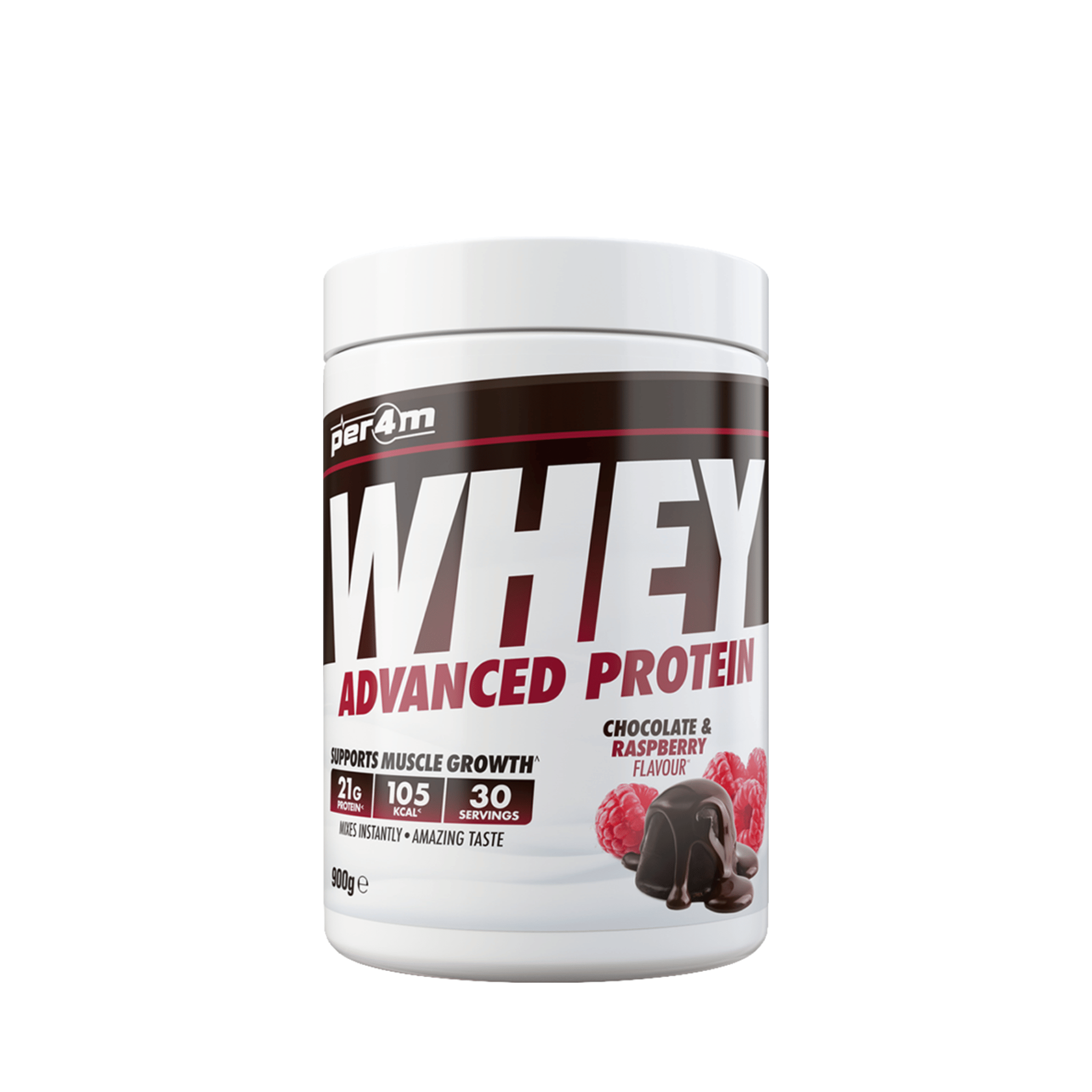 Whey pokročilý protein