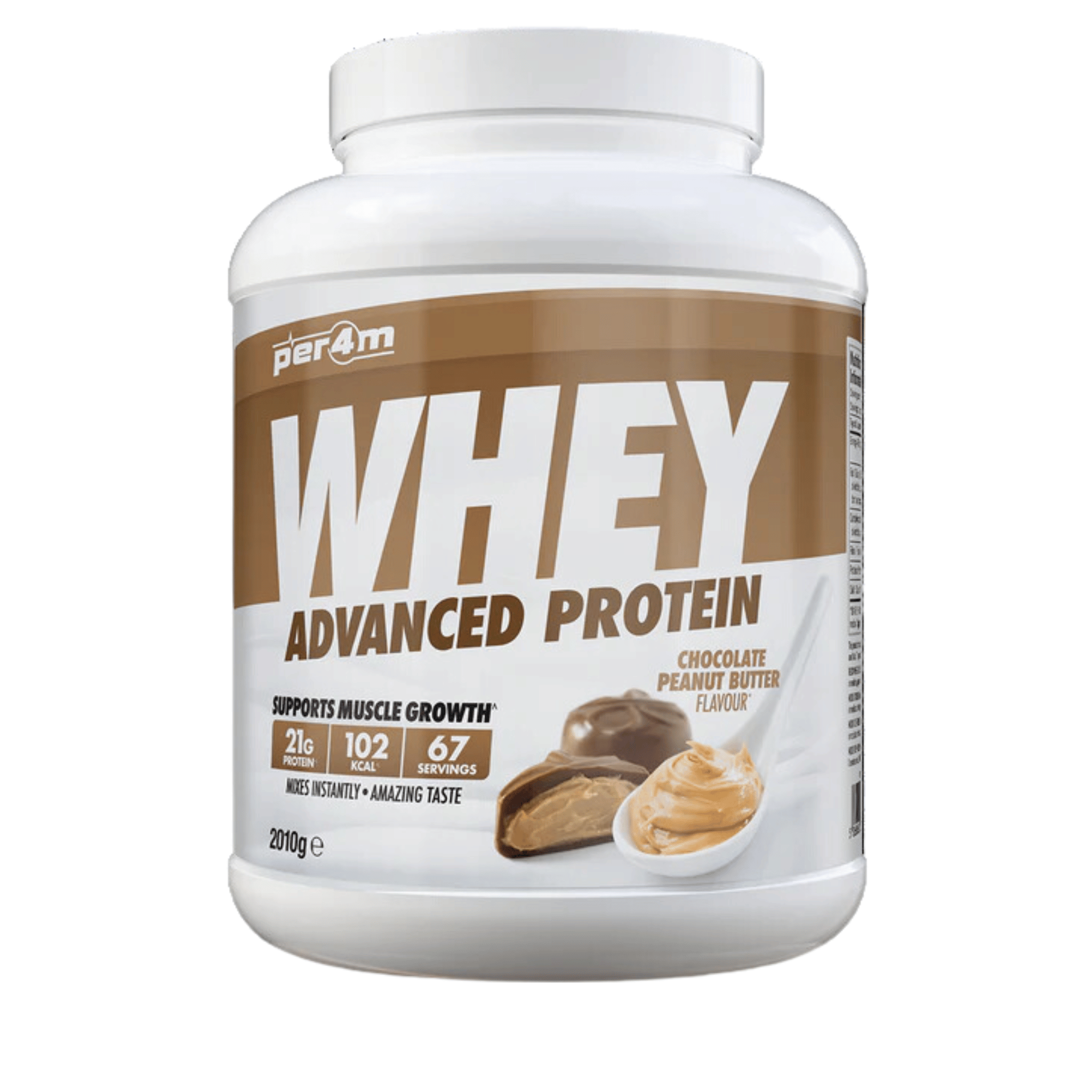 Whey pokročilý protein