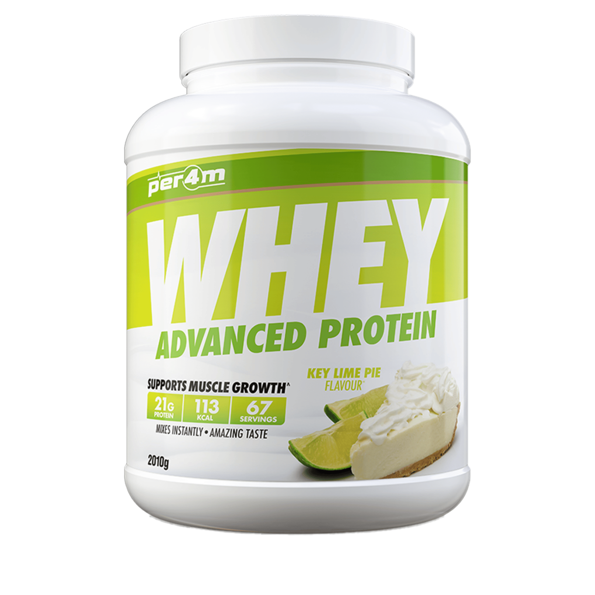 Whey pokročilý protein