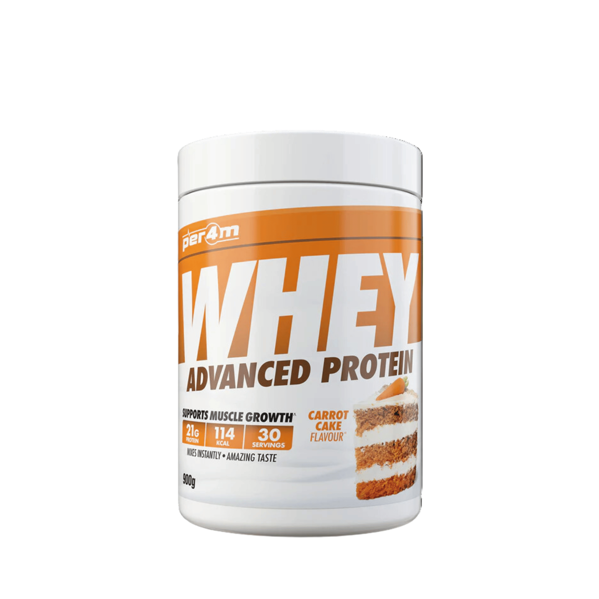 Whey pokročilý protein