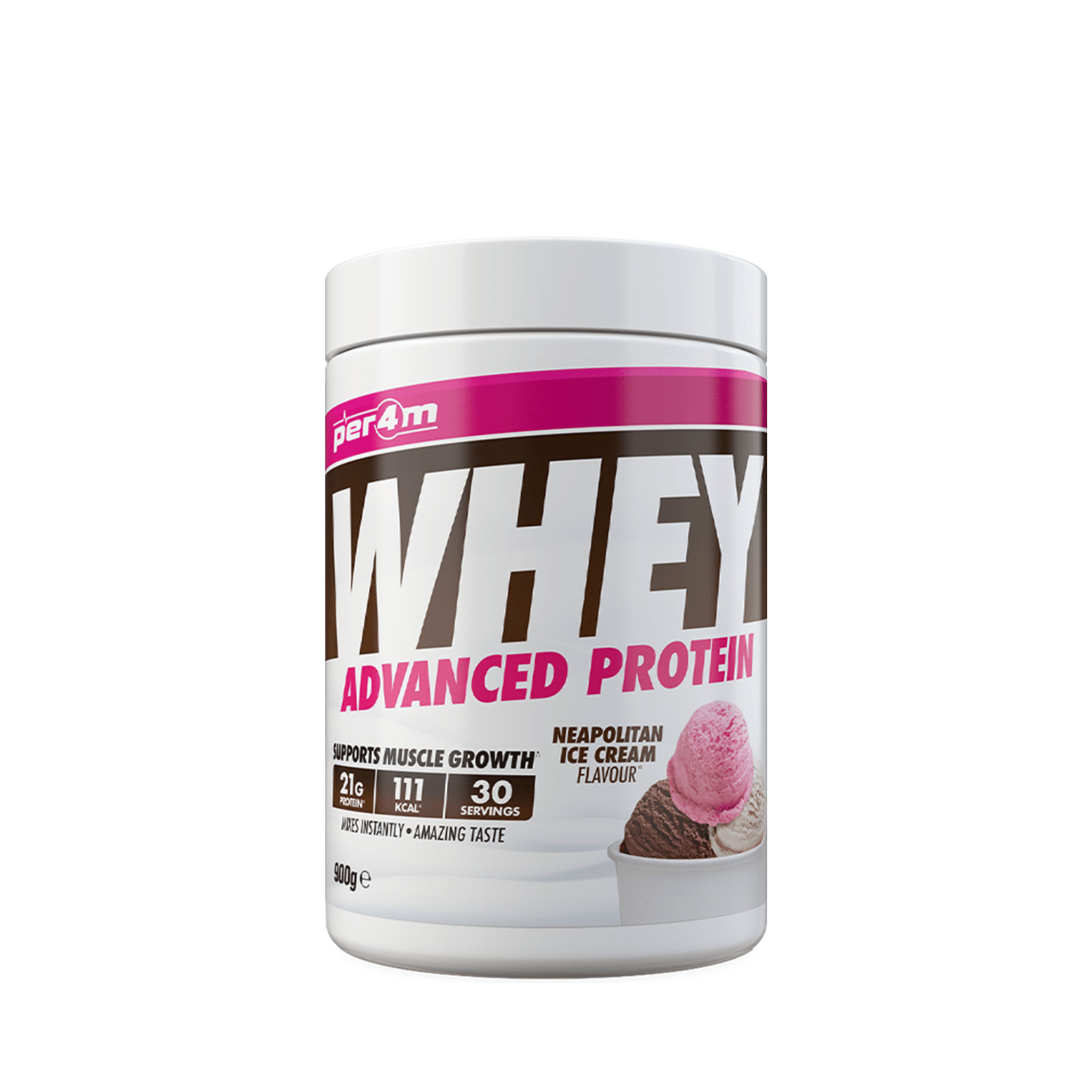 Whey pokročilý protein
