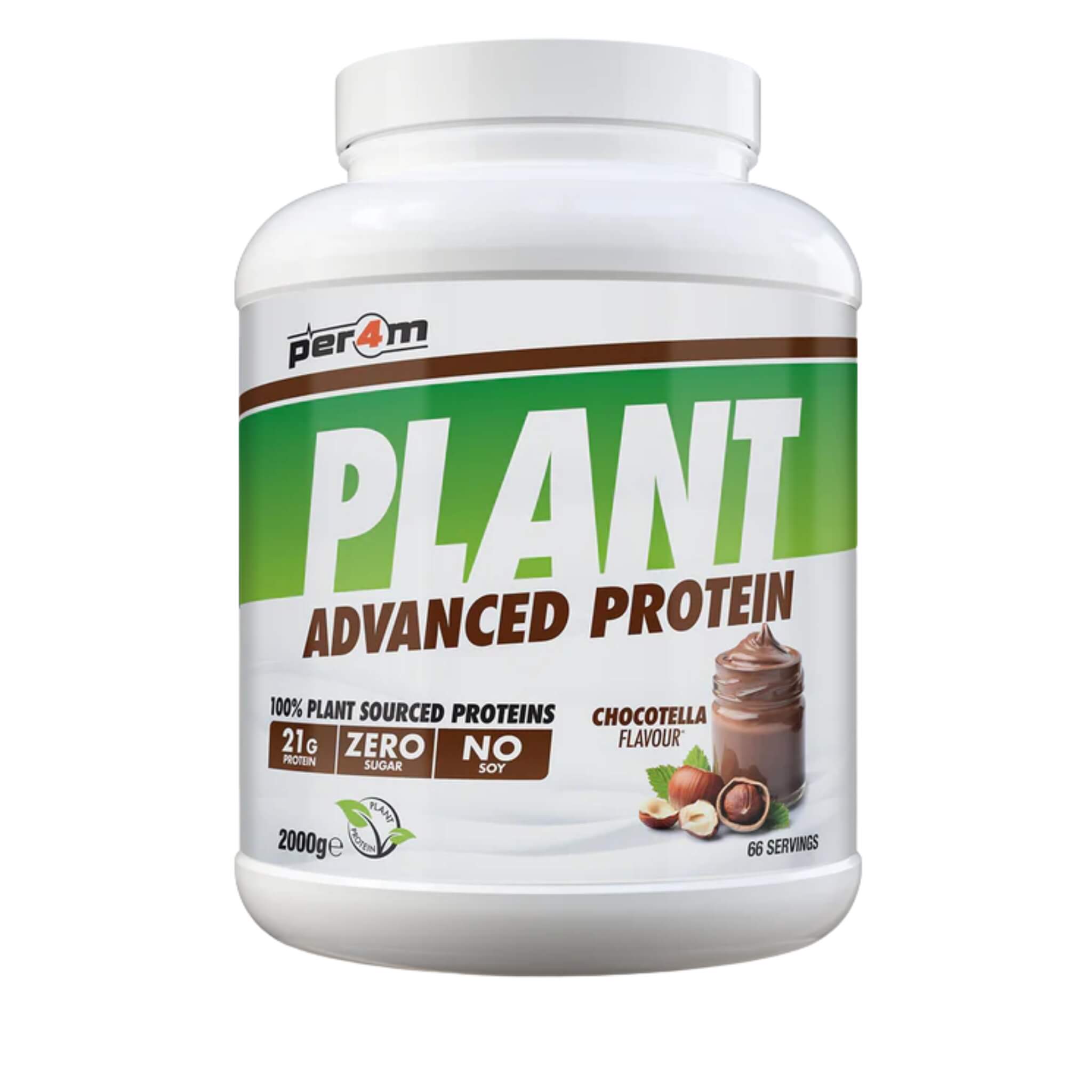 Rostlinný protein