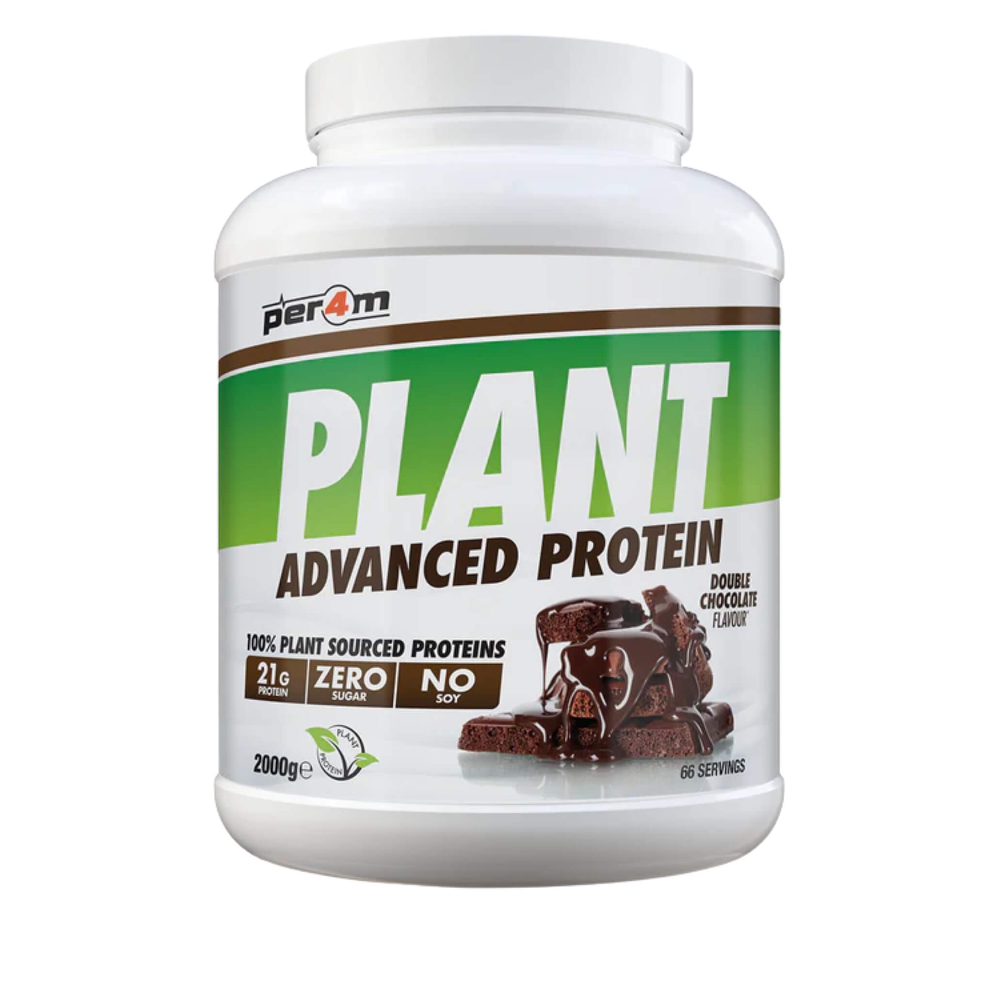 Rostlinný protein