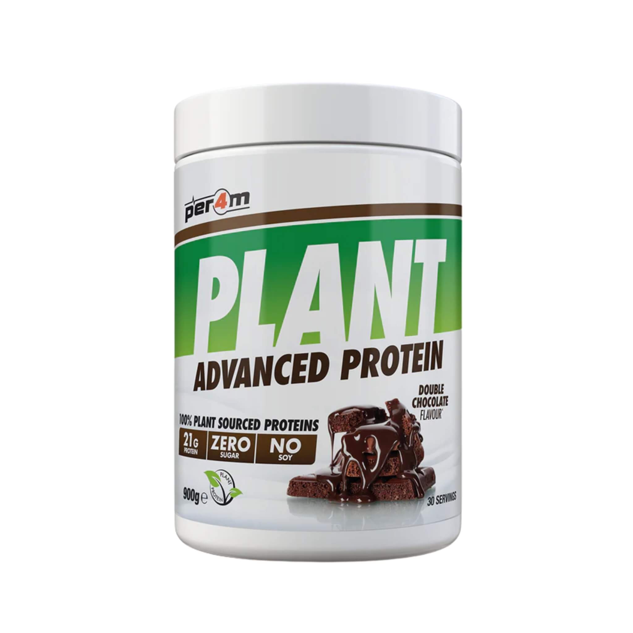 Rostlinný protein