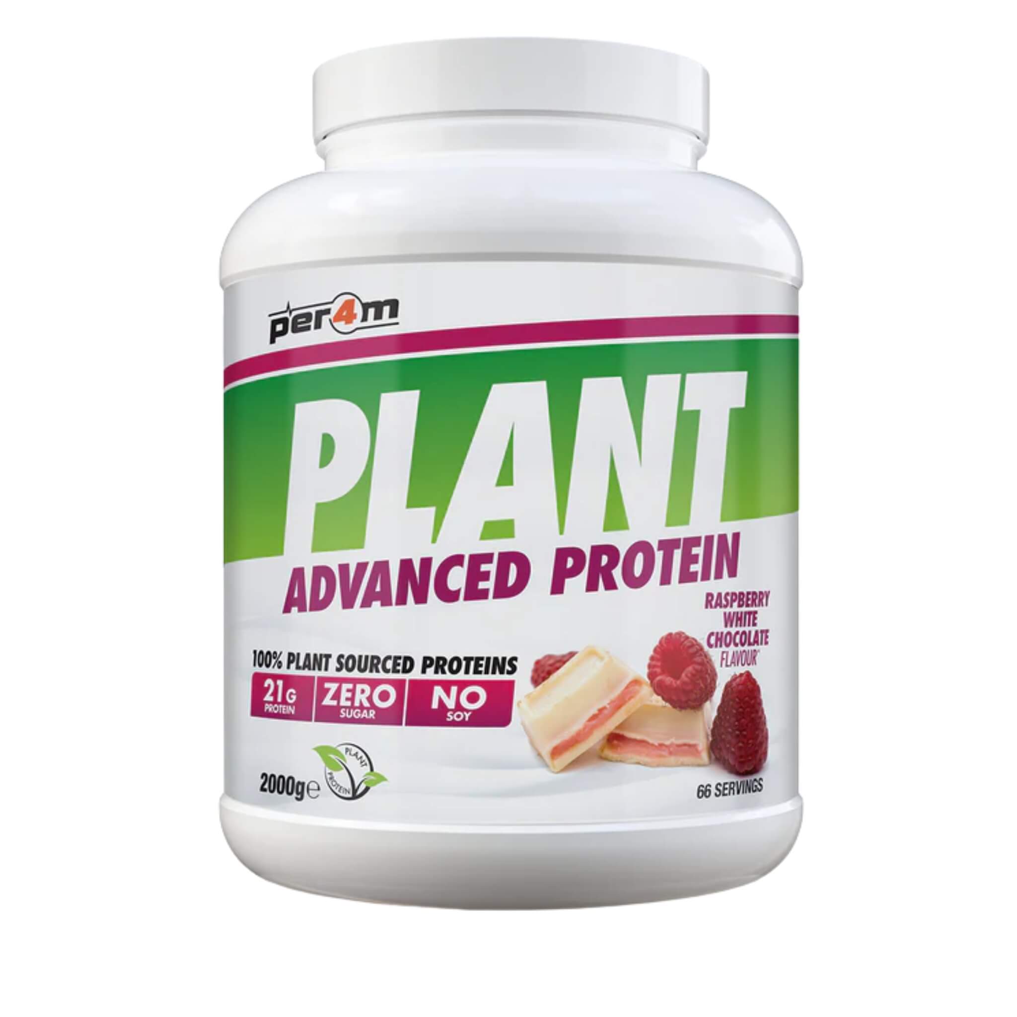 Rostlinný protein