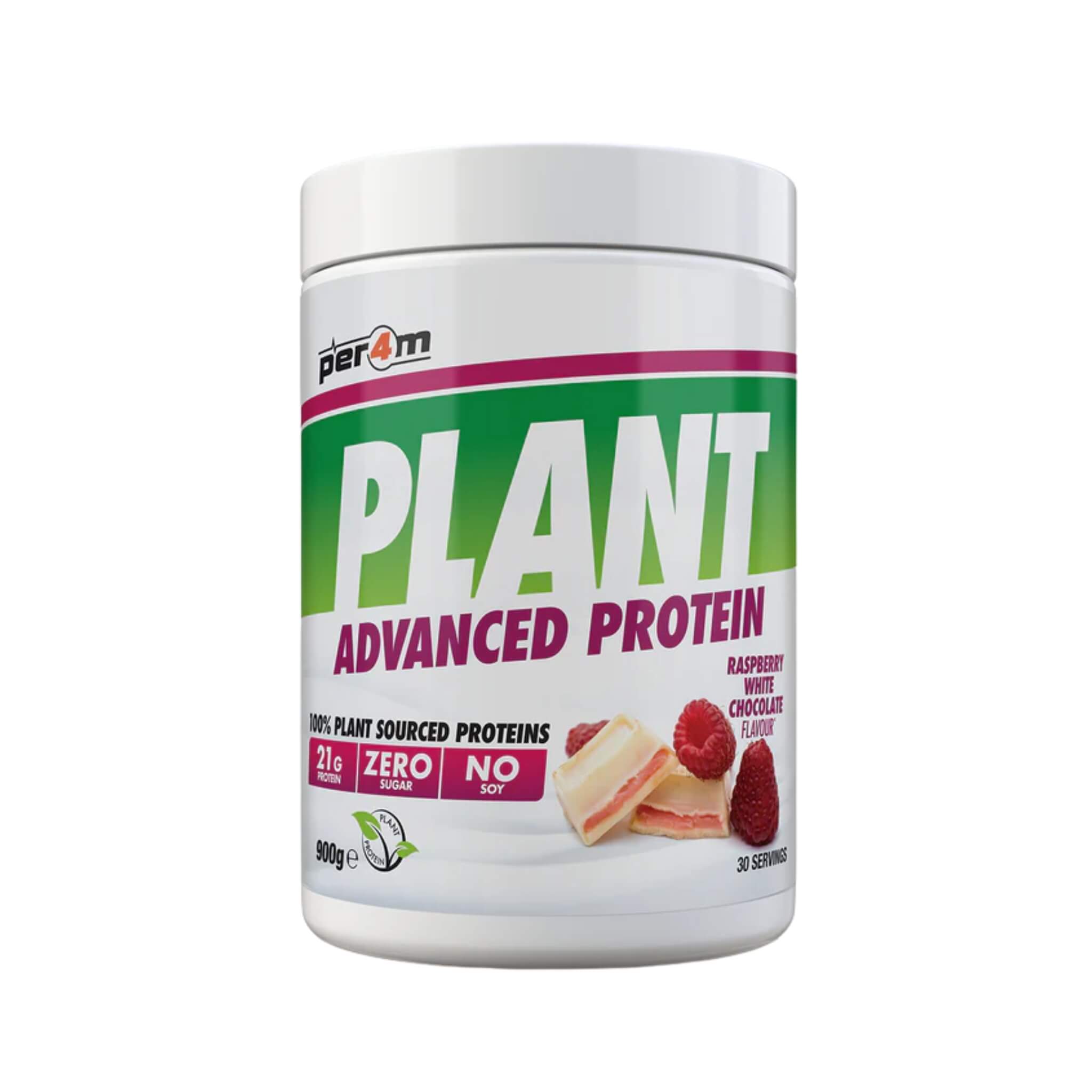 Rostlinný protein