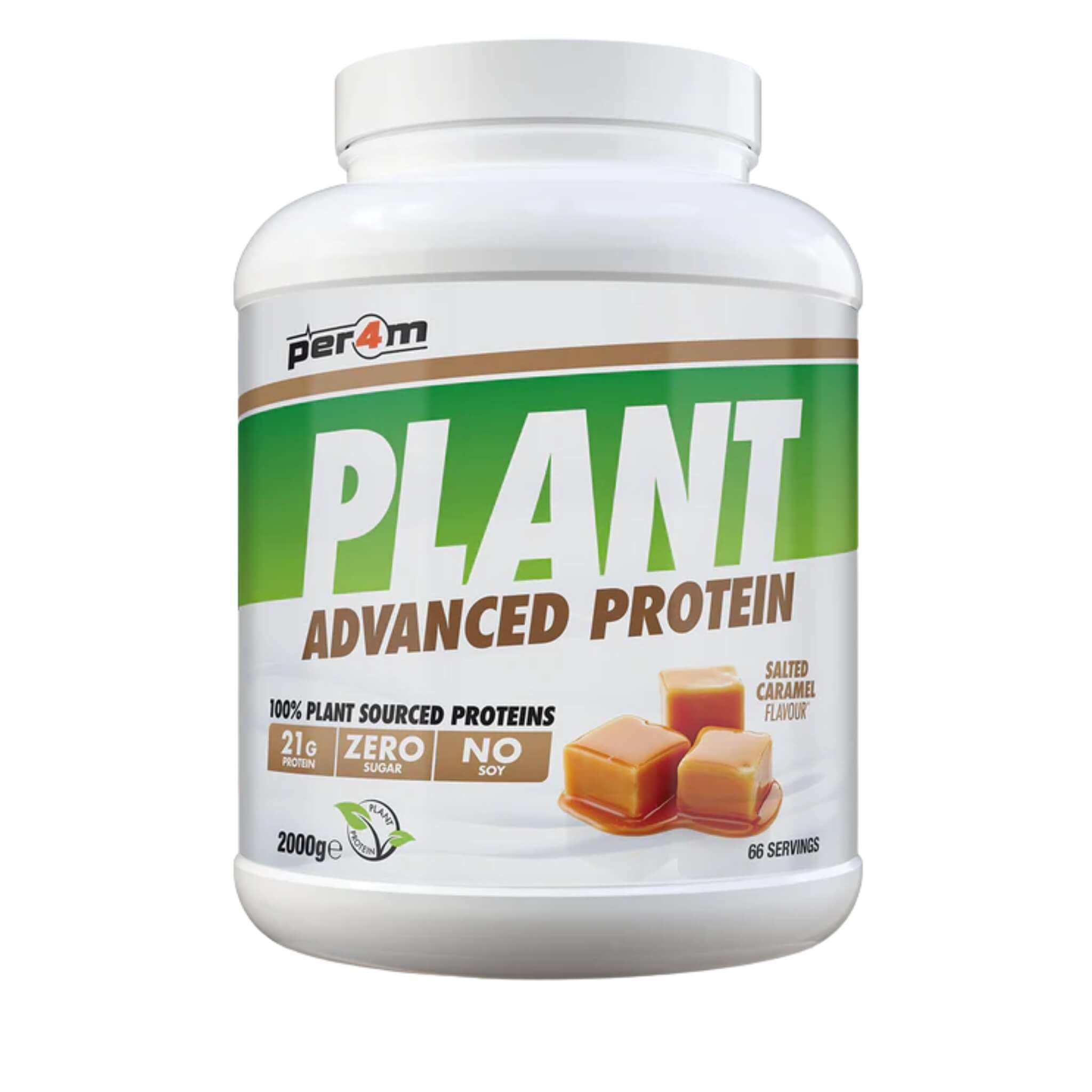 Rostlinný protein