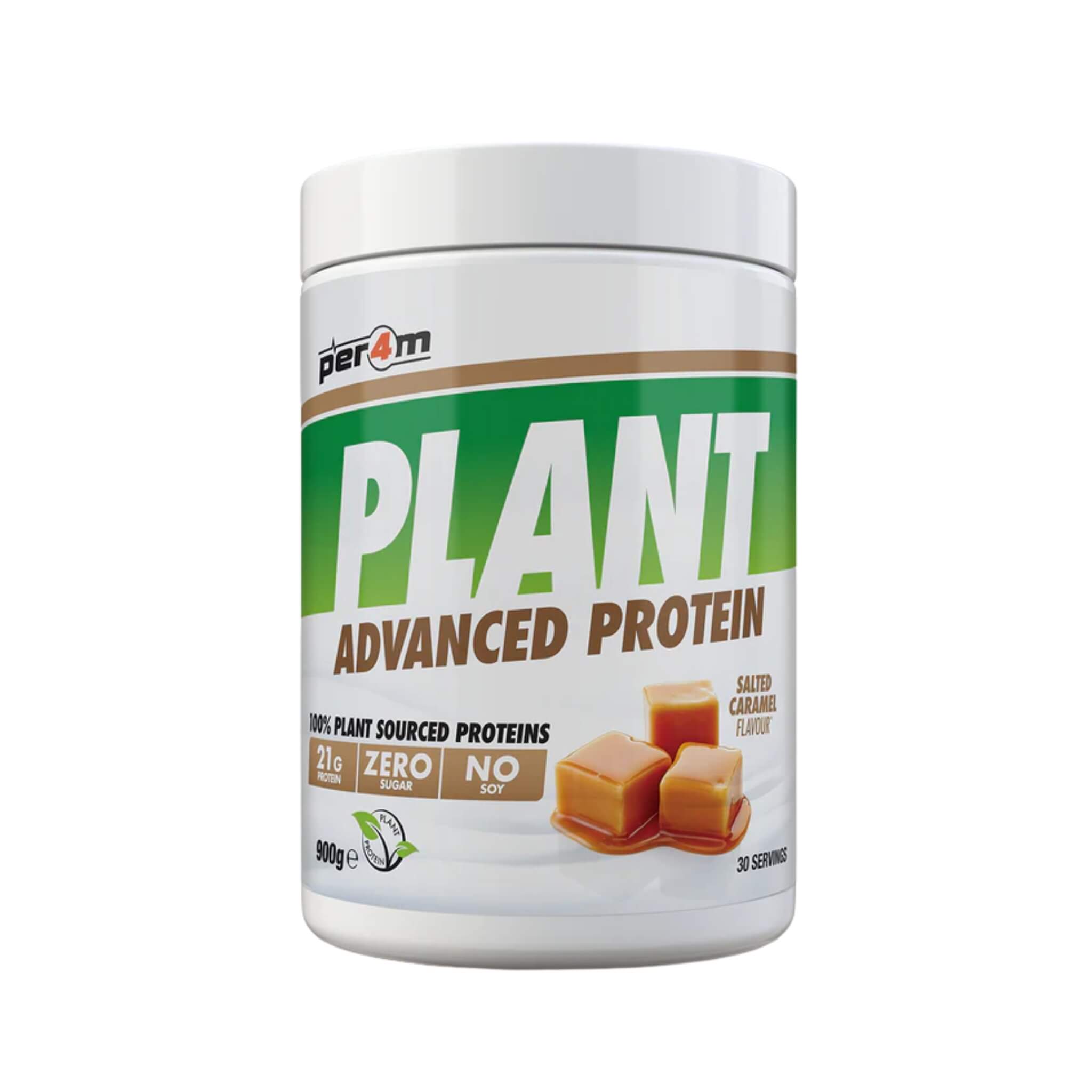 Rostlinný protein