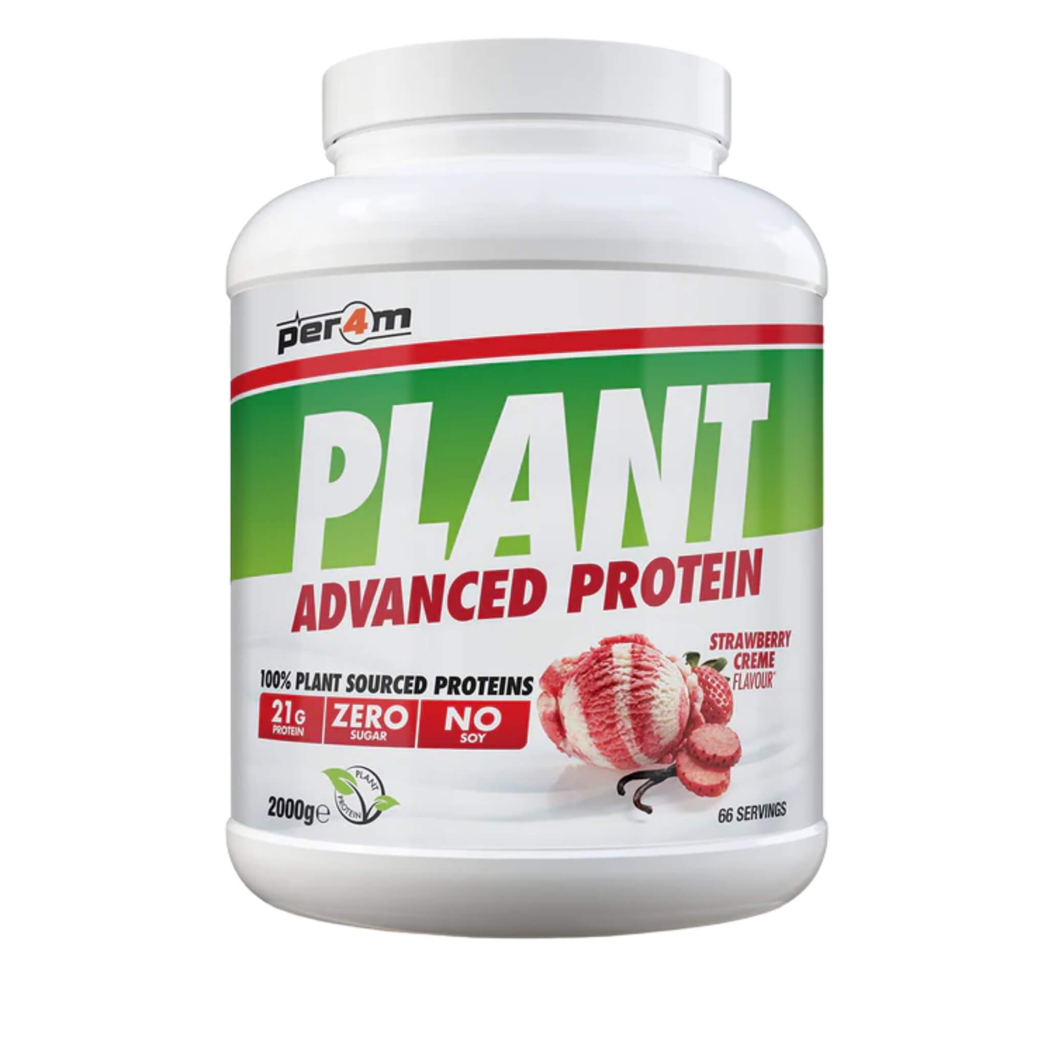 Rostlinný protein