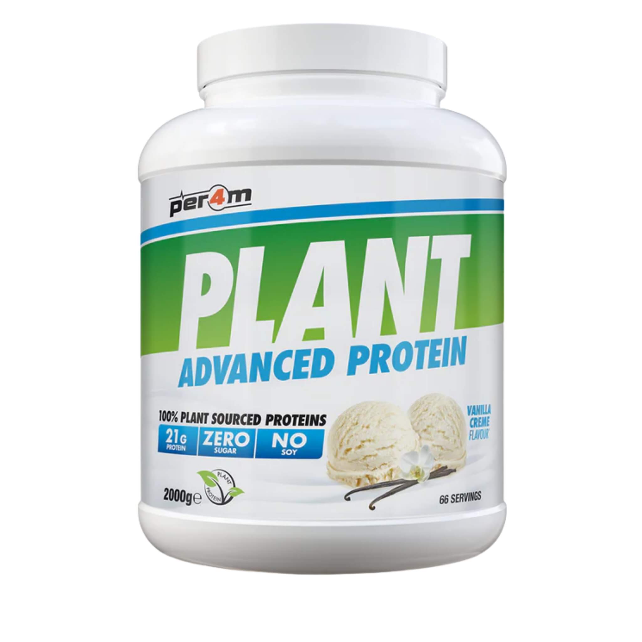 Rostlinný protein