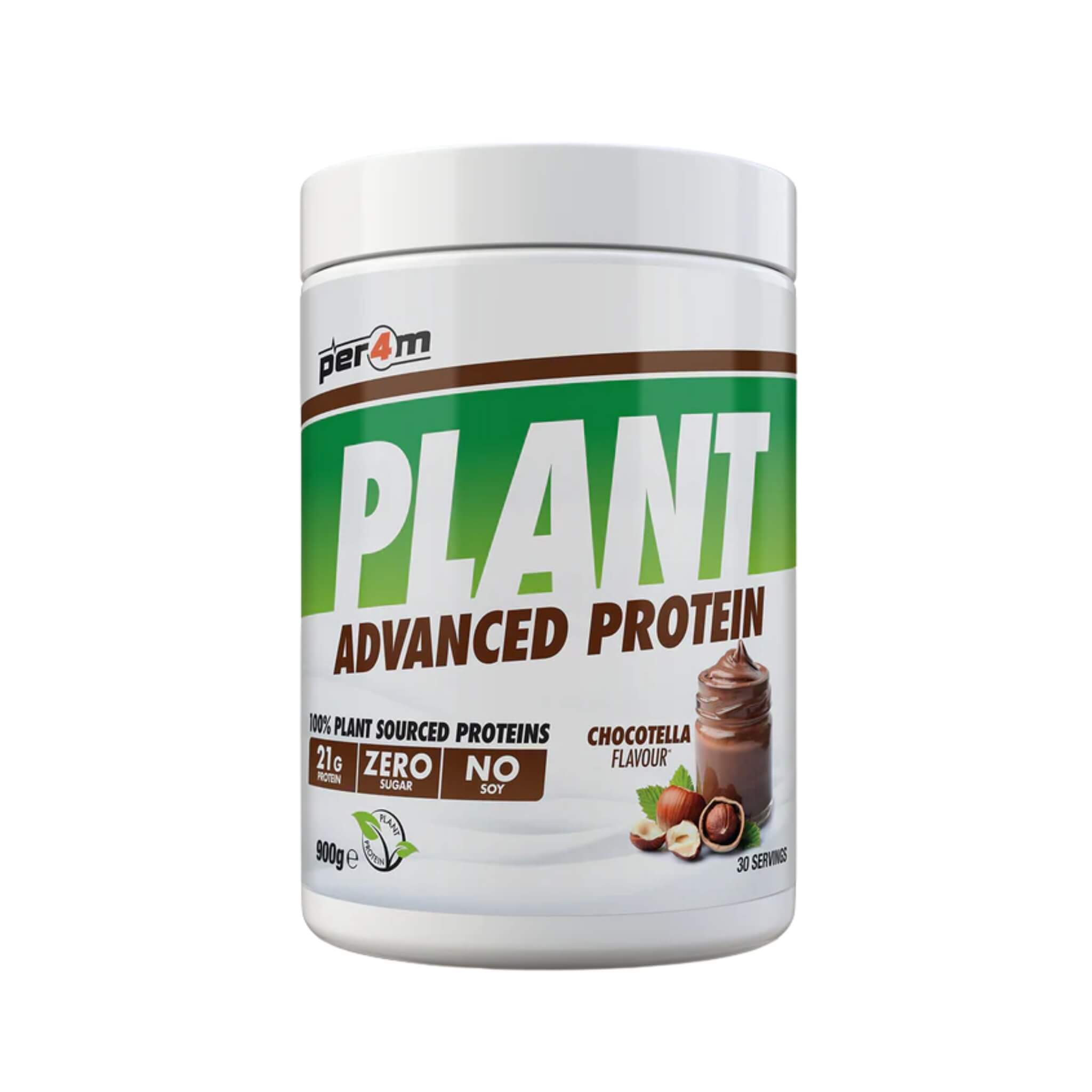 Rostlinný protein