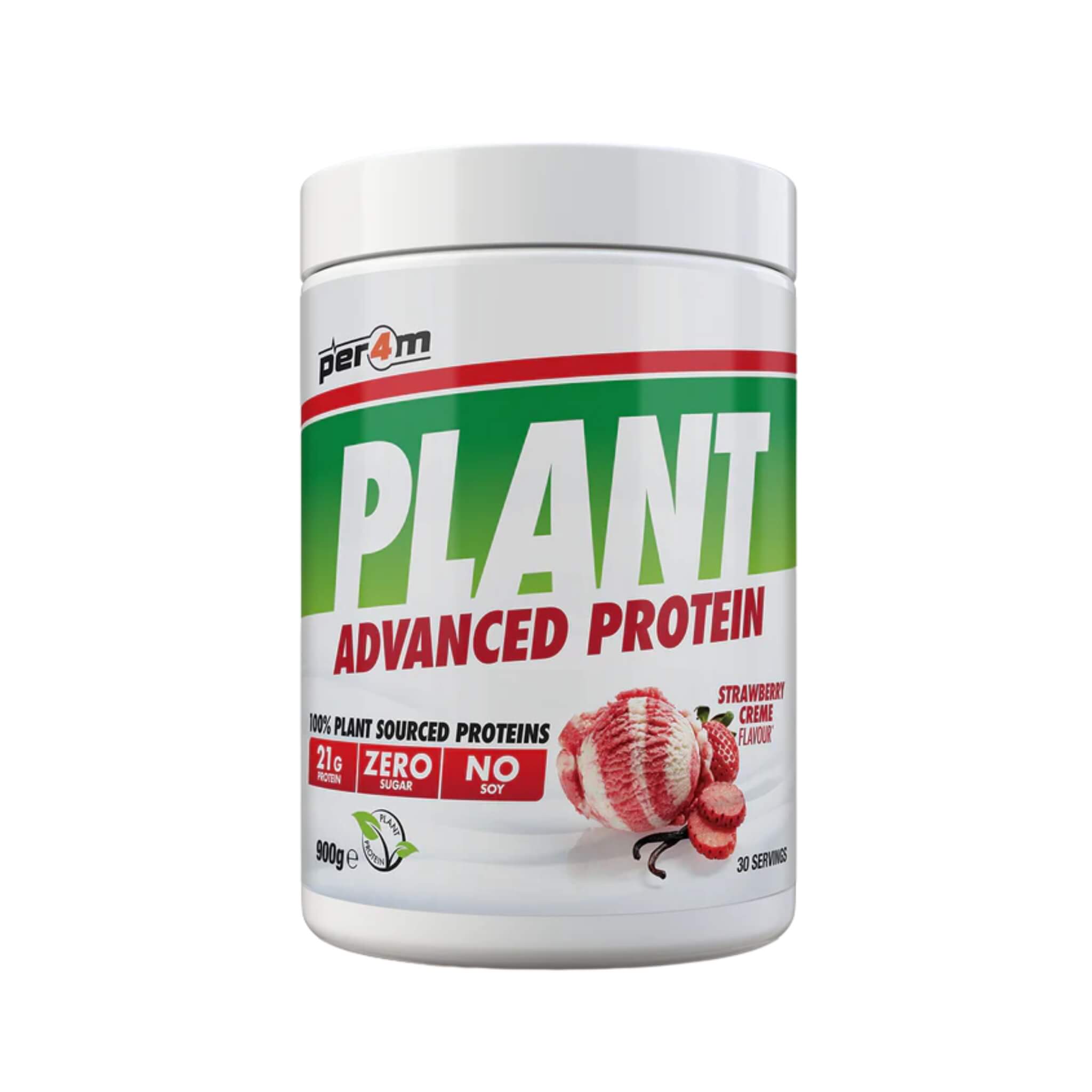 Rostlinný protein