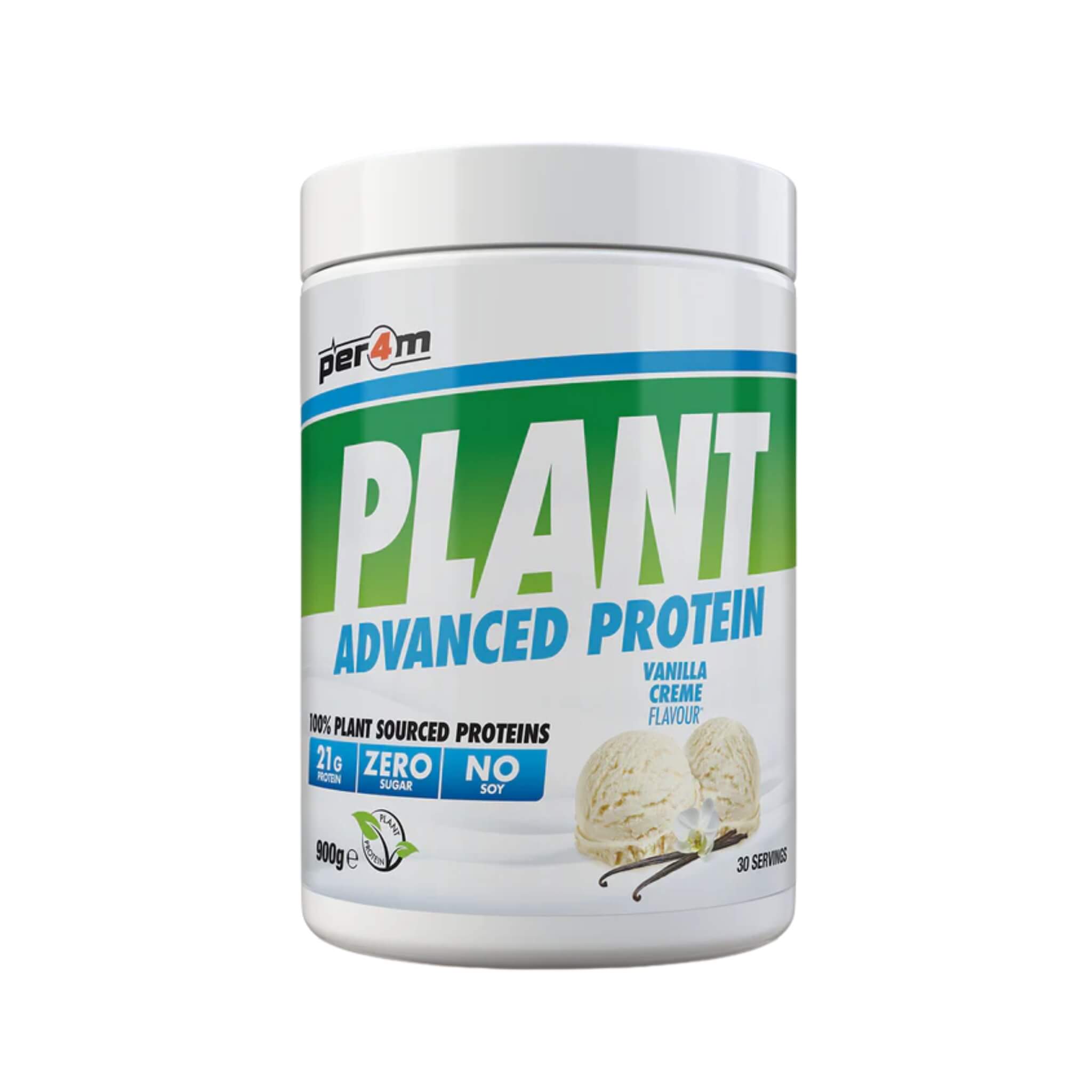Rostlinný protein