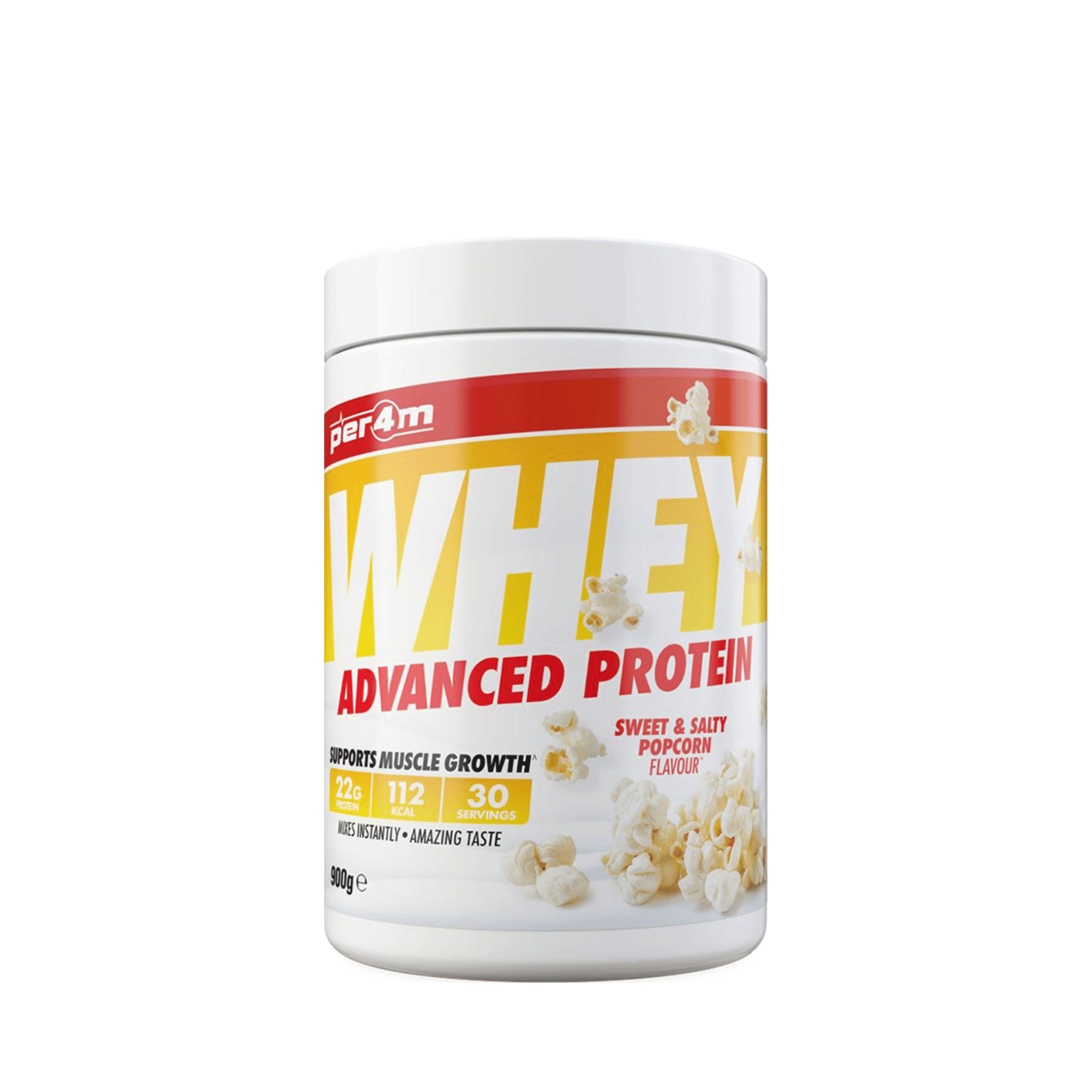 Whey pokročilý protein