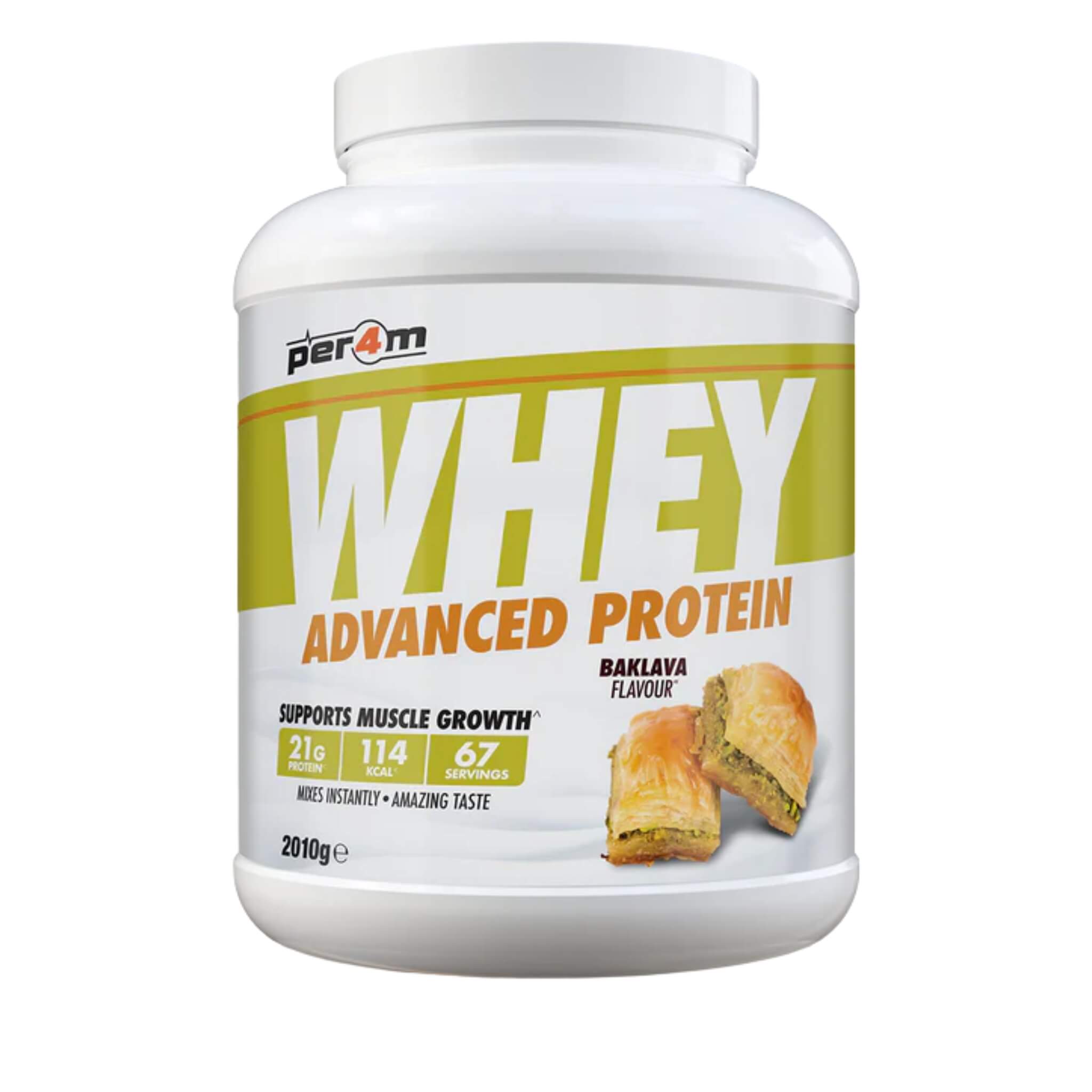 Whey Advanced Protein